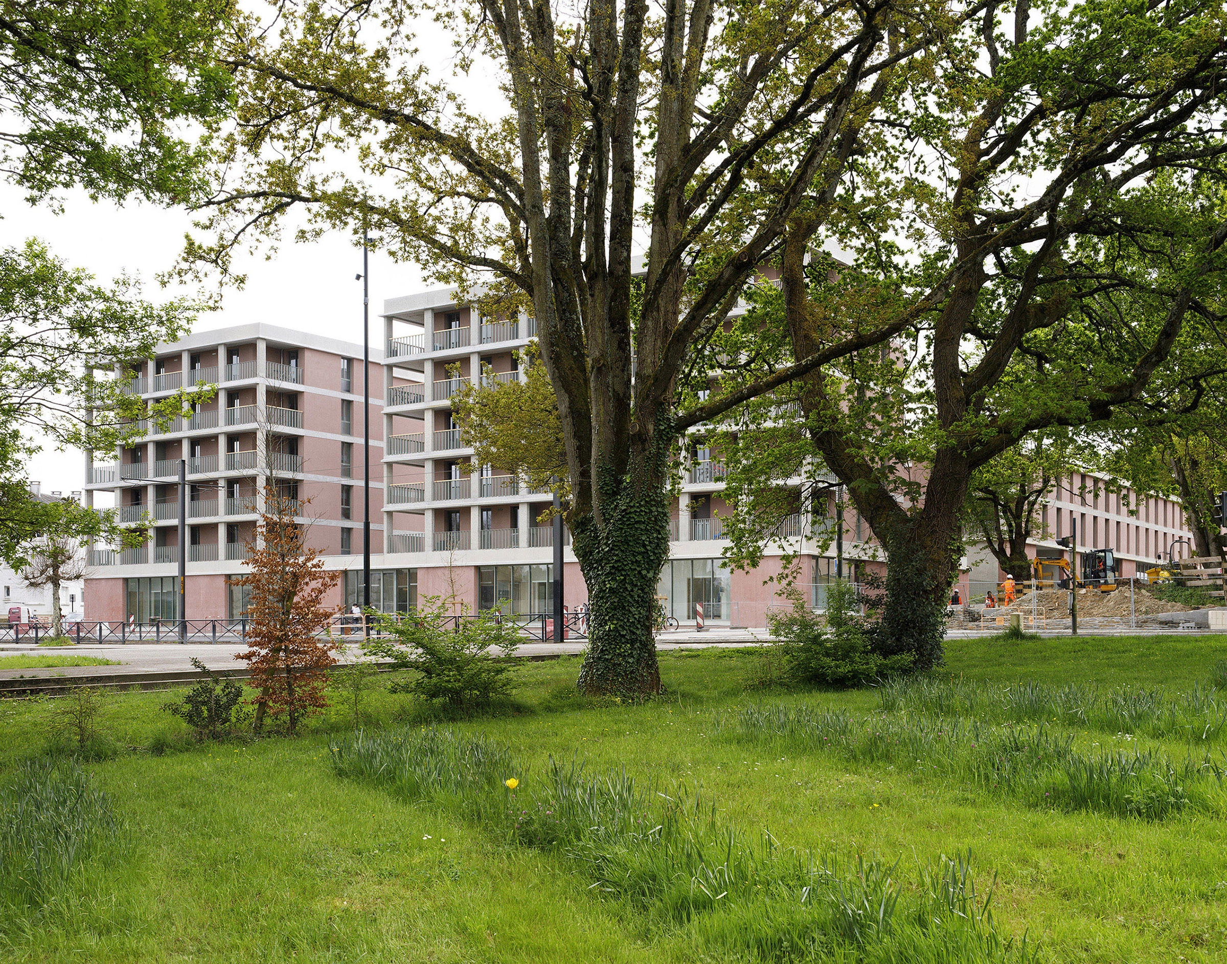 LOGEMENTS COLLECTIFS - ARVOR - 6 