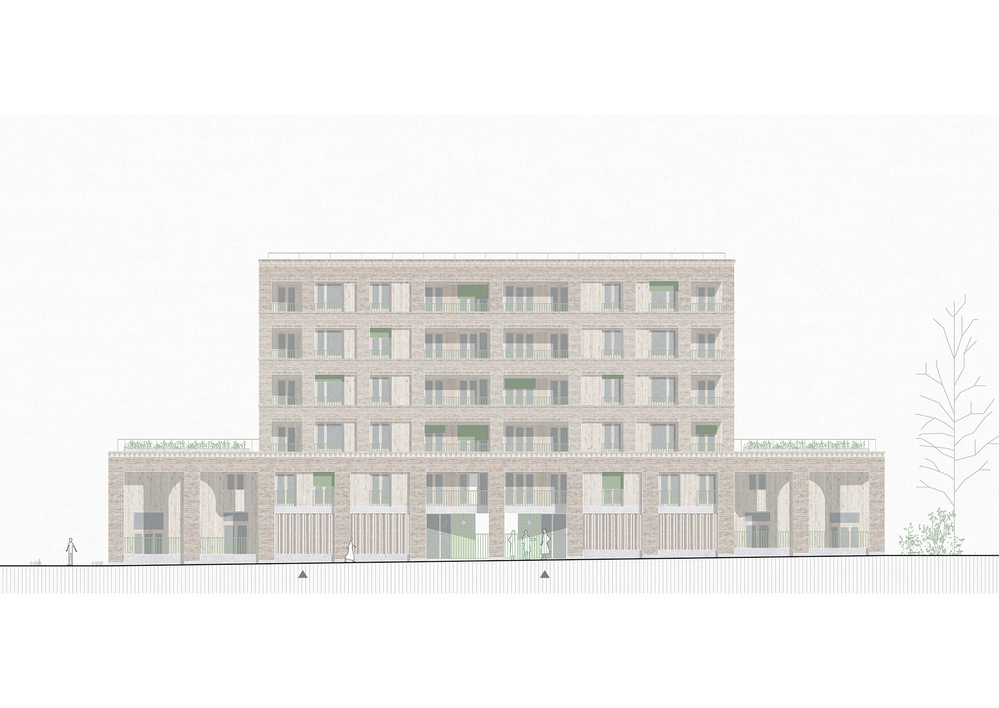 LOGEMENTS COLLECTIFS - 5 