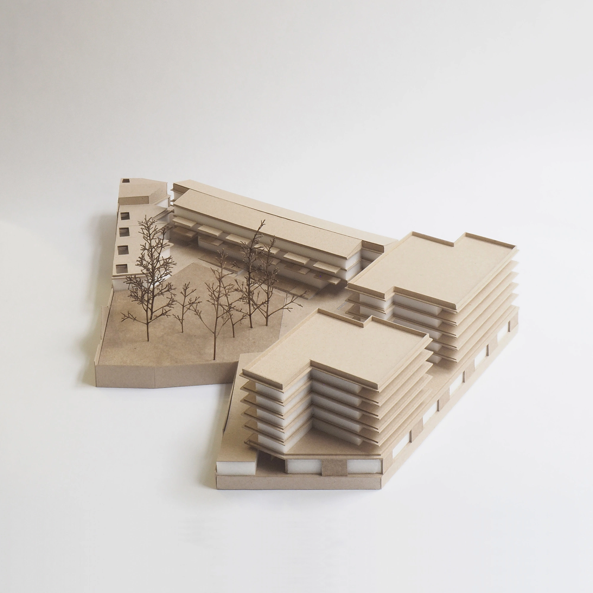 LOGEMENTS COLLECTIFS - ARVOR - 1 