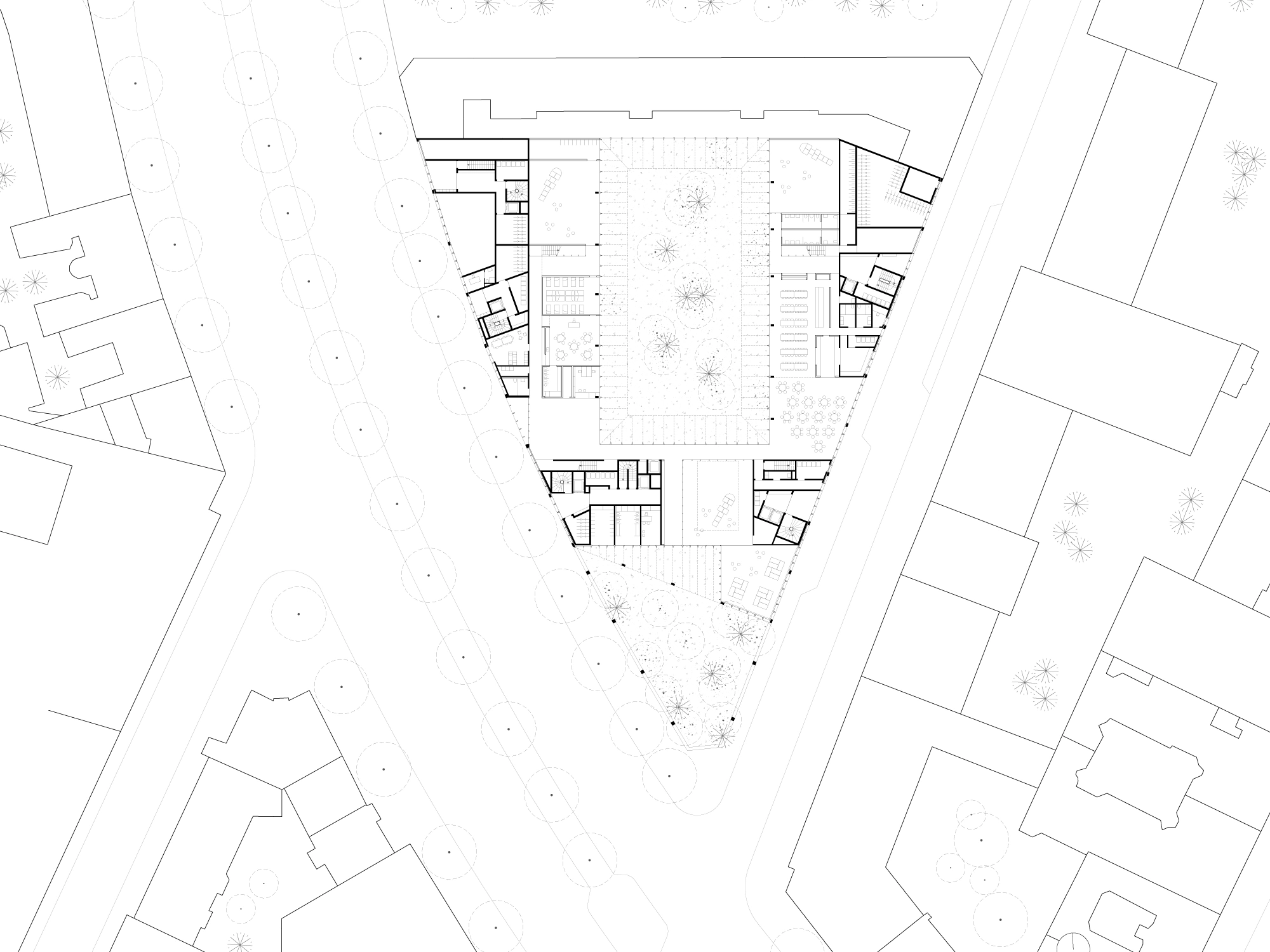 ECOLE, CRECHE ET LOGEMENTS - 3 