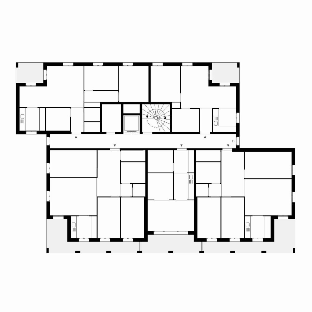 LOGEMENTS COLLECTIFS - ARVOR