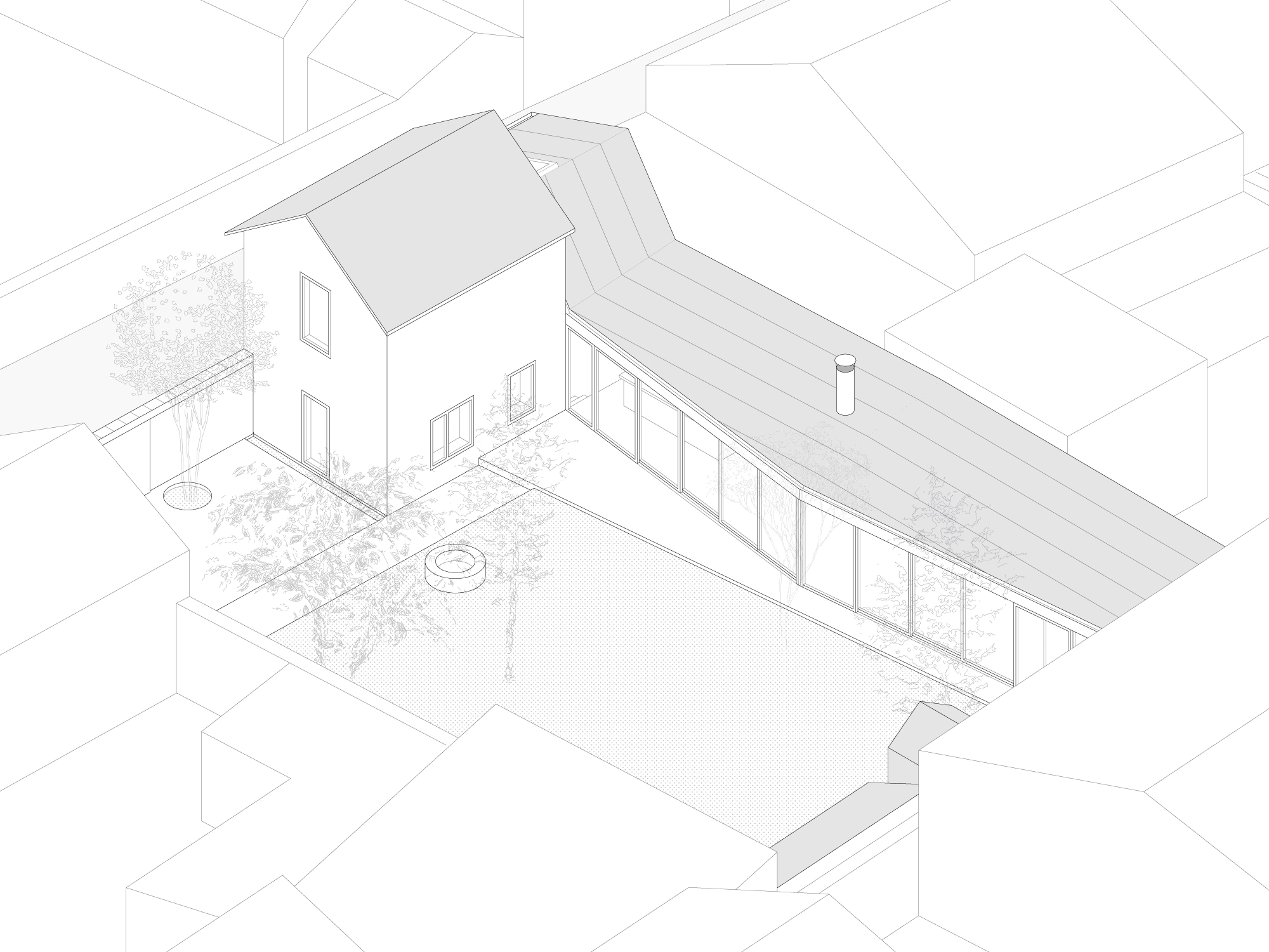 TOWNHOUSE - 3 