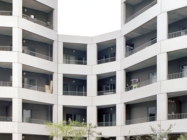 LOGEMENTS COLLECTIFS - PRAIRIE AU DUC