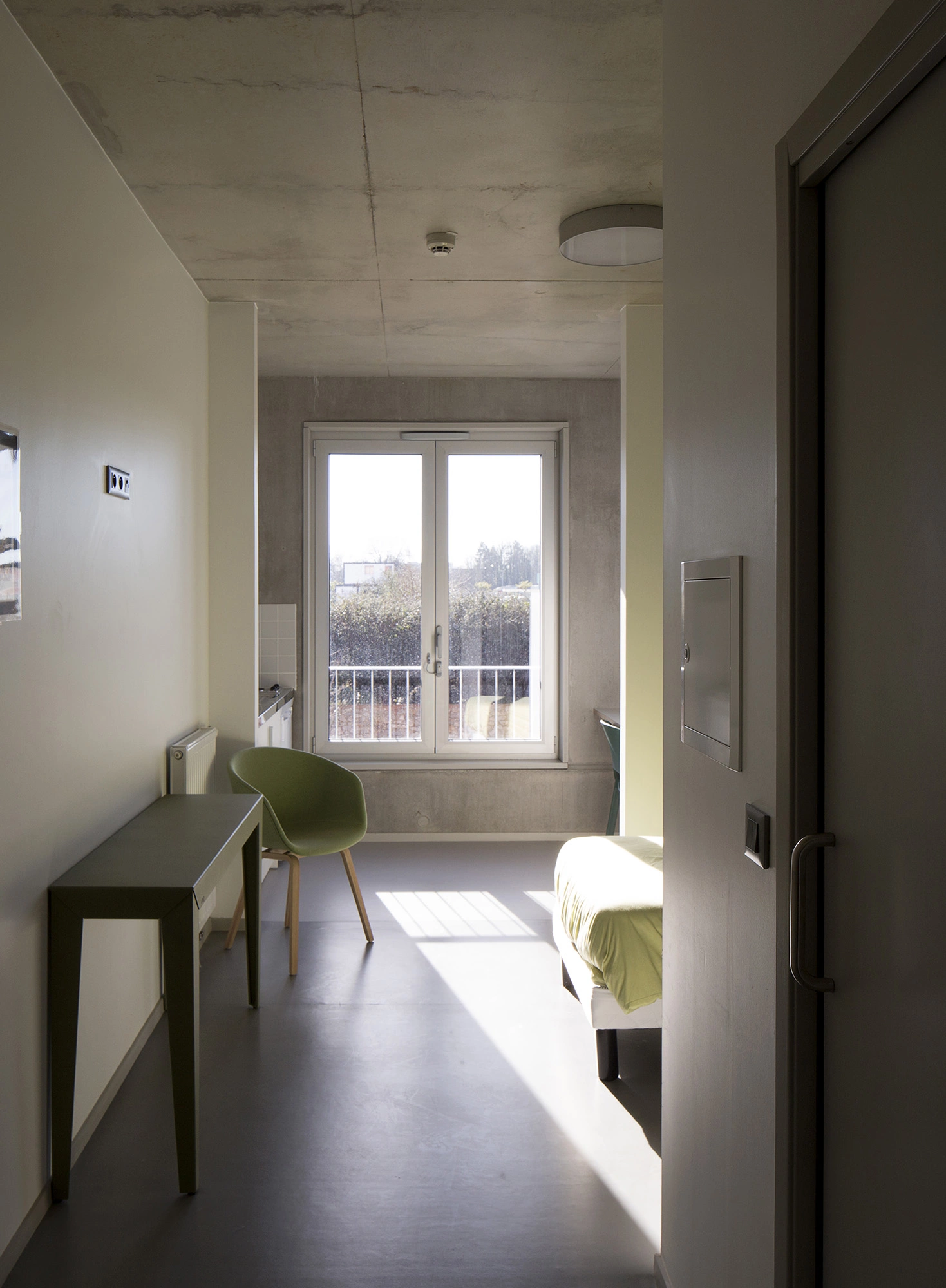 LE POLYGONE - LA COURROUZE - 11 