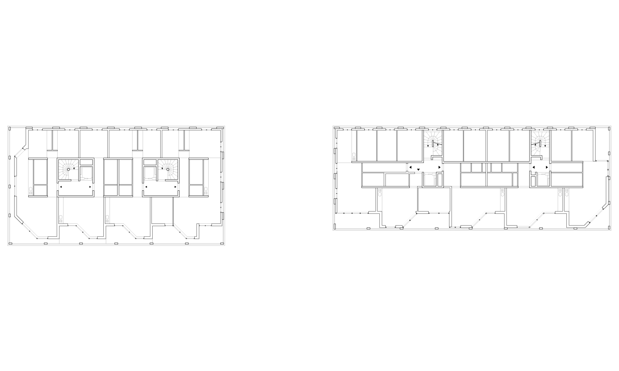 LOGEMENTS COLLECTIFS - LYON CONFLUENCE - 3 