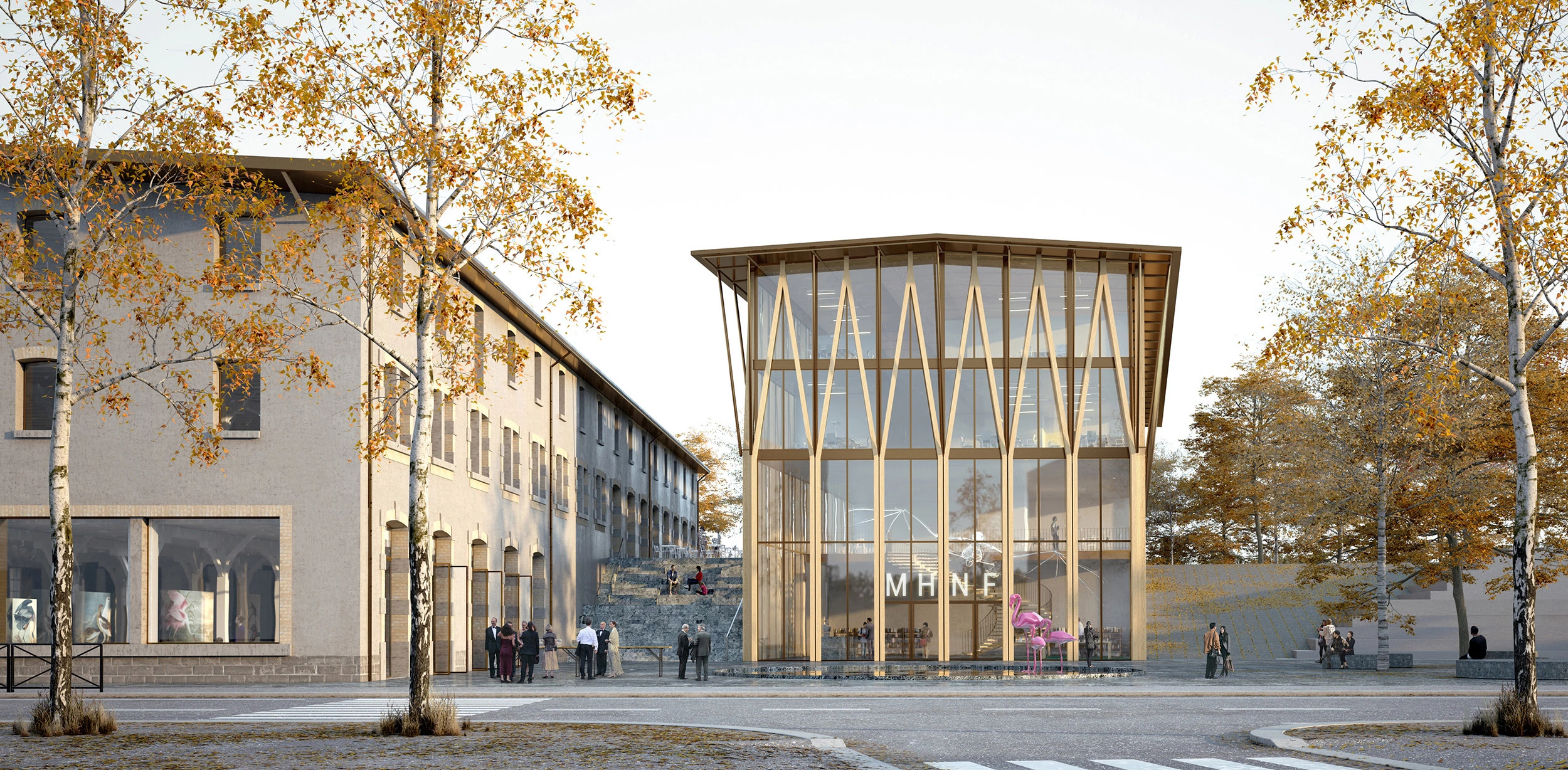 MUSEUM D'HISTOIRE NATURELLE