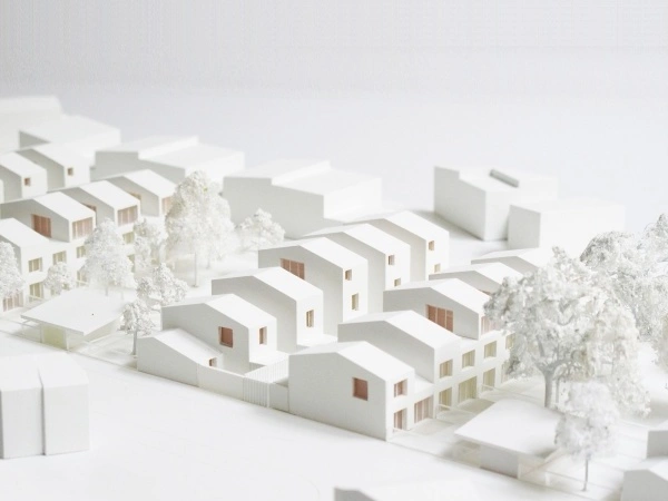 LOGEMENT COLLECTIFS - SAVIGNY