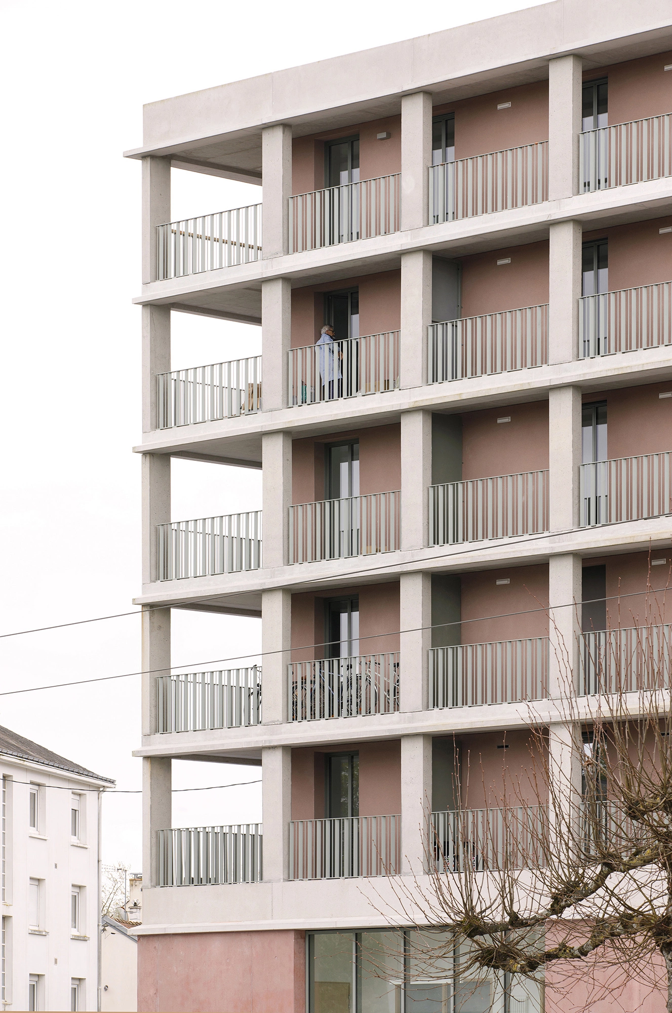 LOGEMENTS COLLECTIFS - ARVOR - 10 
