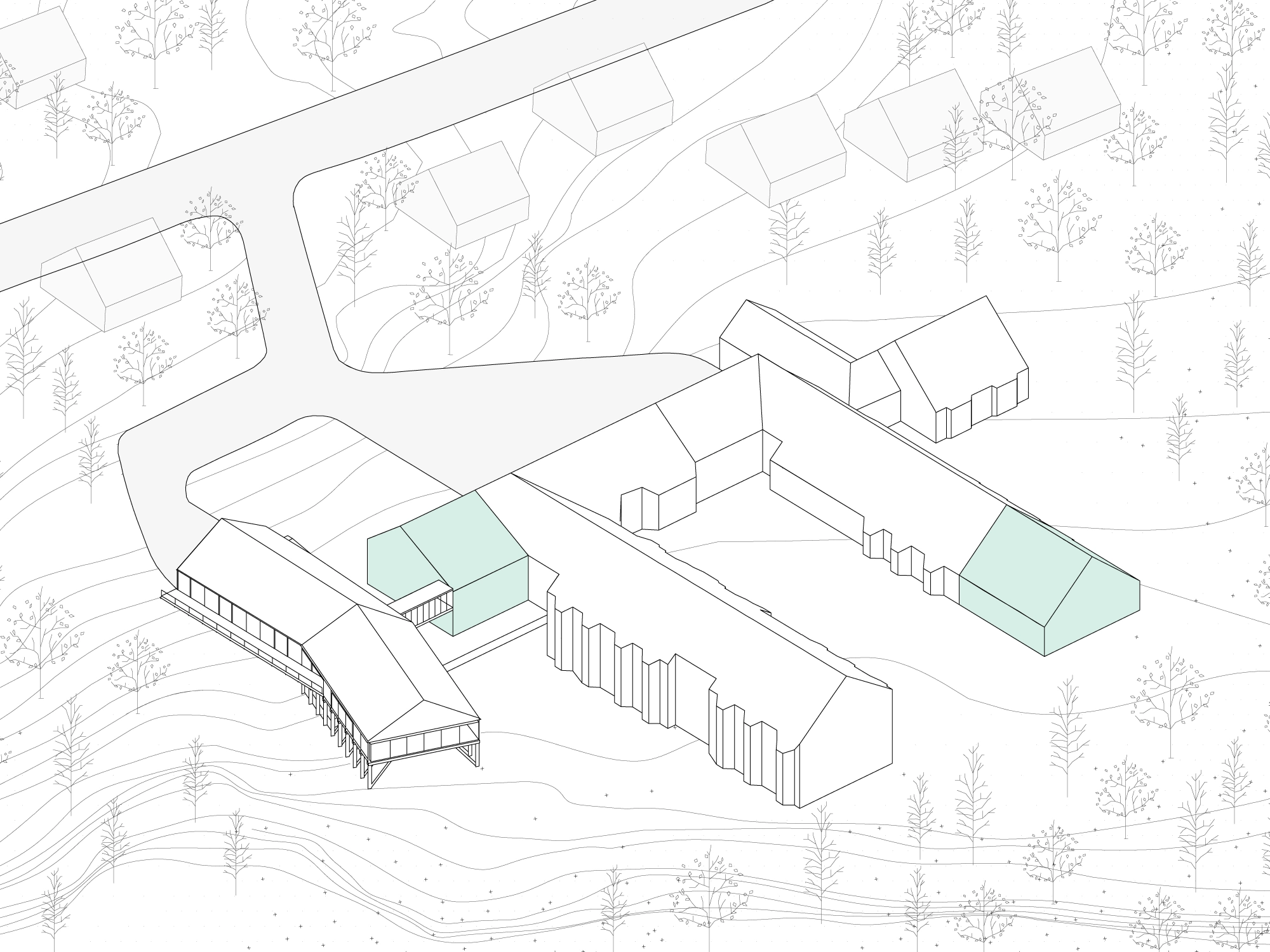 RESTAURANT SCOLAIRE - 1 