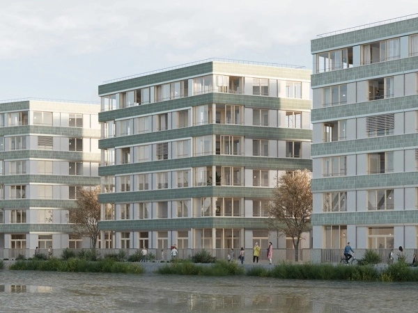 LOGEMENTS COLLECTIFS - SAINT-DENIS
