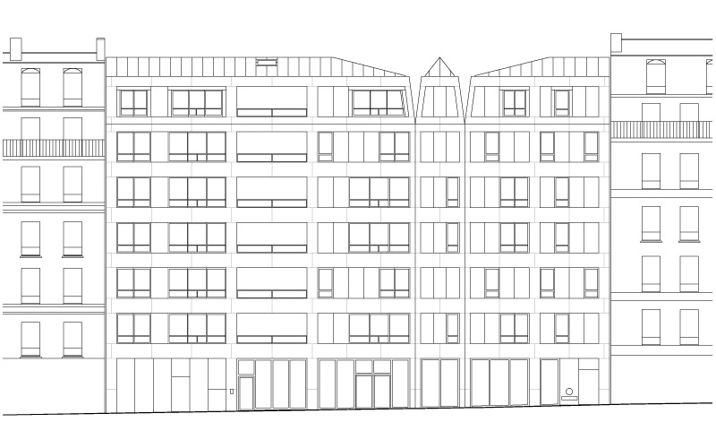 LOGEMENTS COLLECTIFS - PAJOL