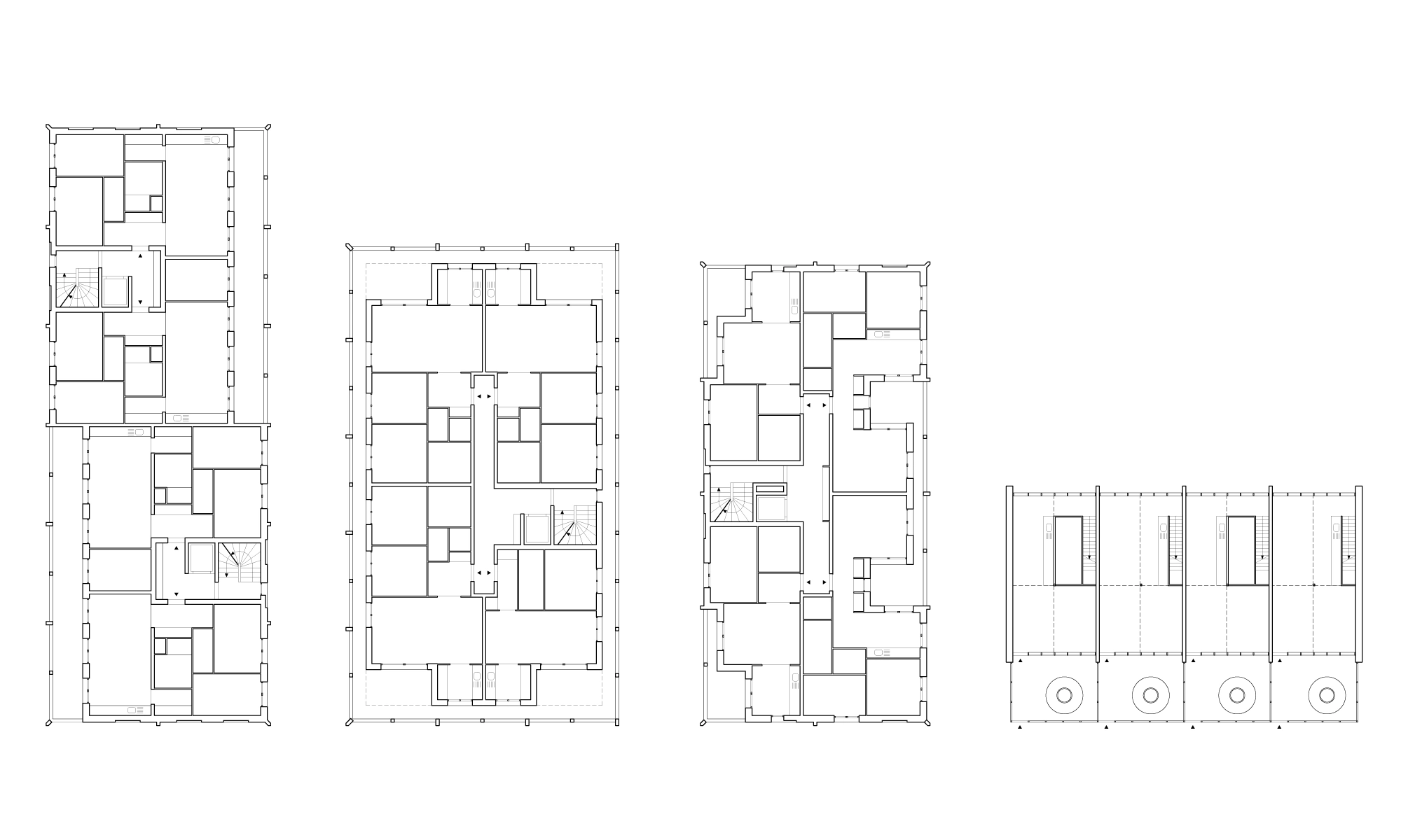210 LOGEMENTS COLLECTIFS - 3 