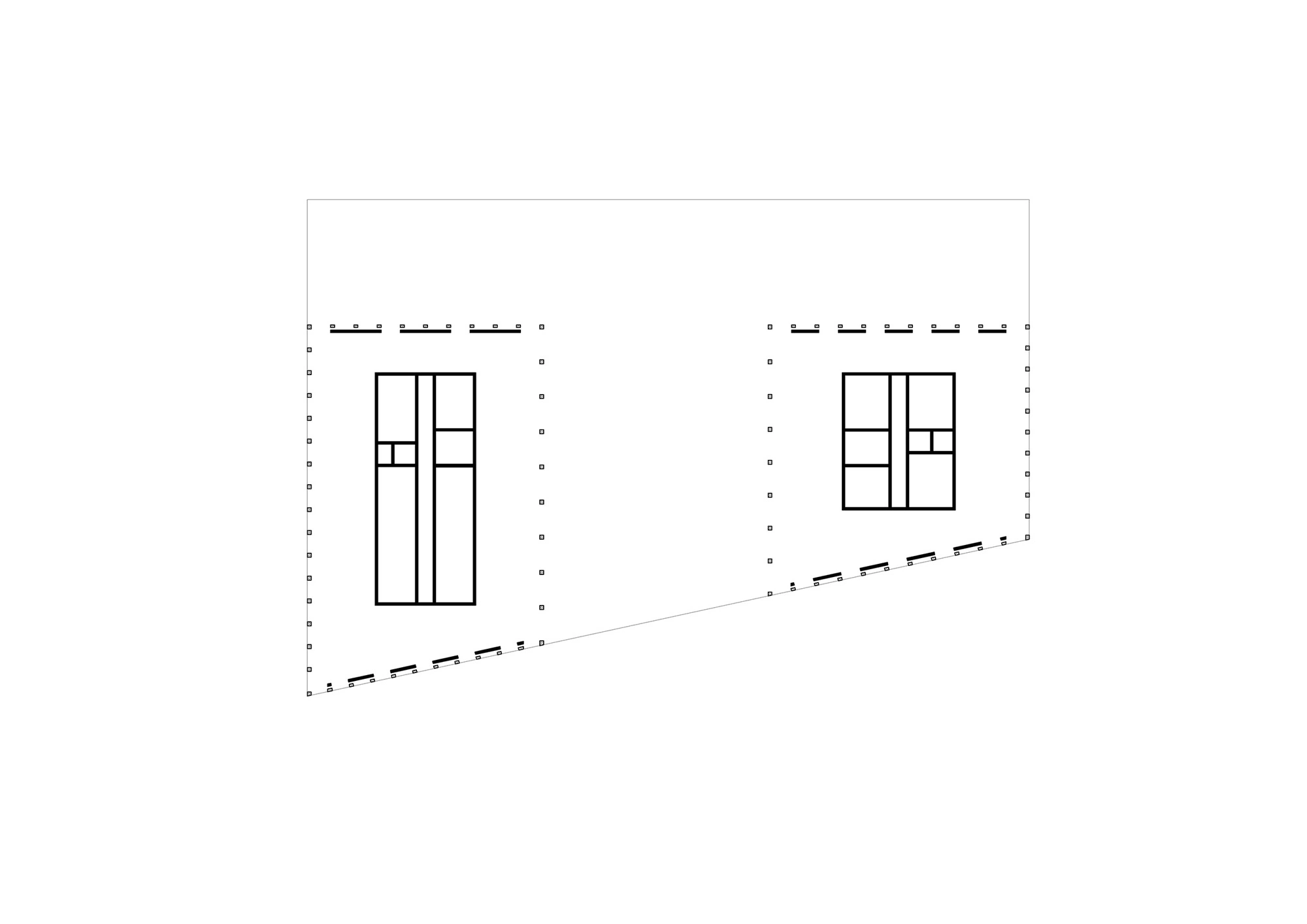 Logements collectifs - 2 