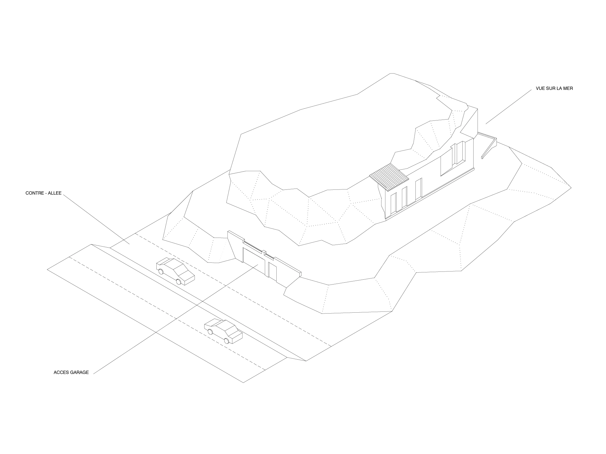 Rock house - 2 