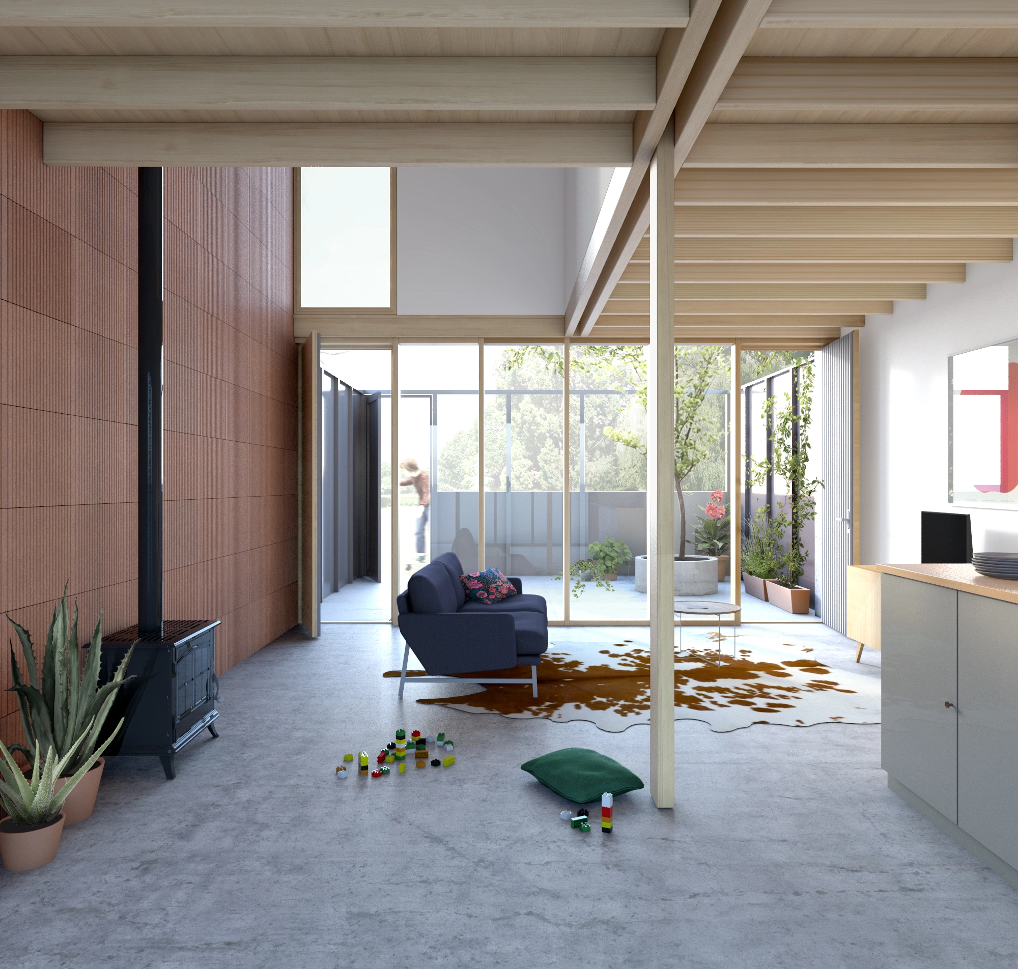 210 LOGEMENTS COLLECTIFS - 4 