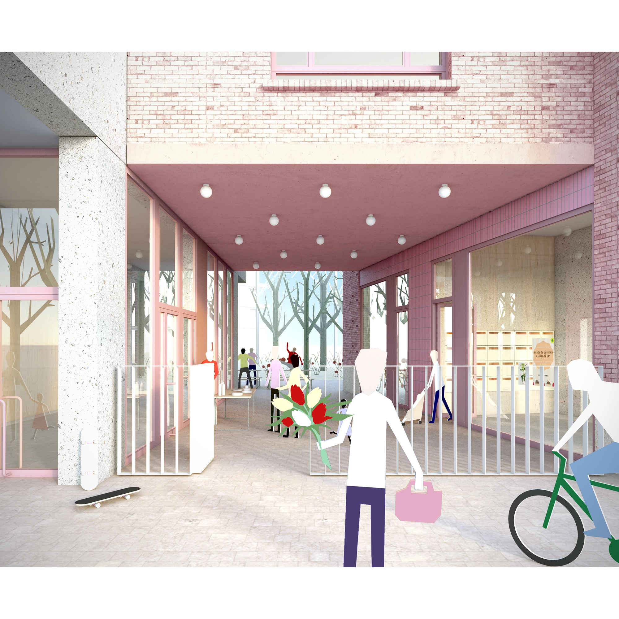 LOGEMENTS COLLECTIFS - 2 