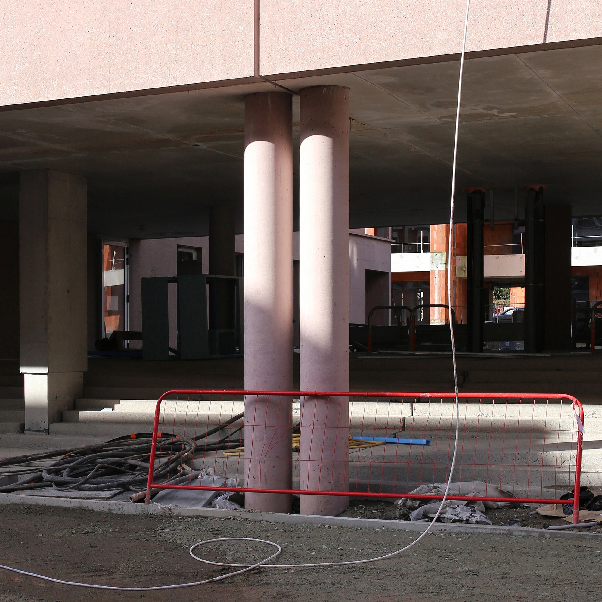 COLLECTIVE HOUSING UNITS - MELLINET - 4 