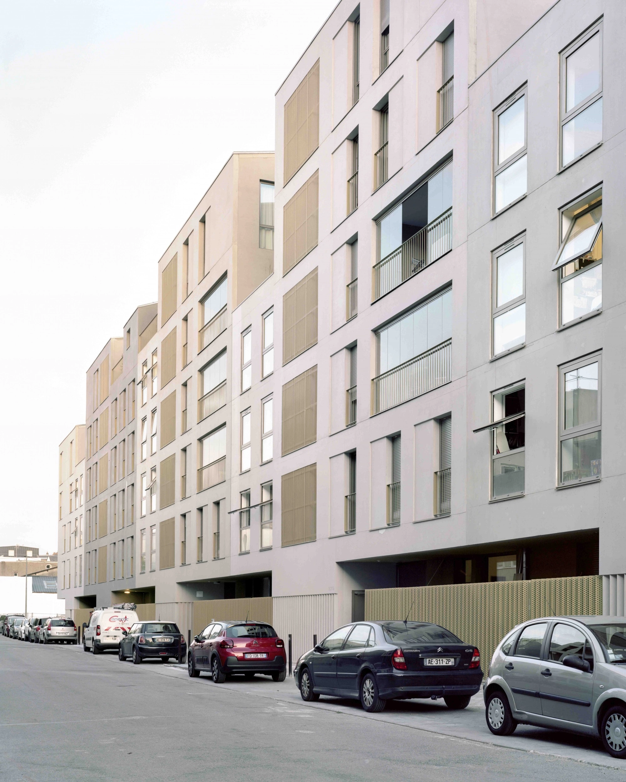 LOGEMENTS COLLECTIFS - PRAIRIE AU DUC - 1 