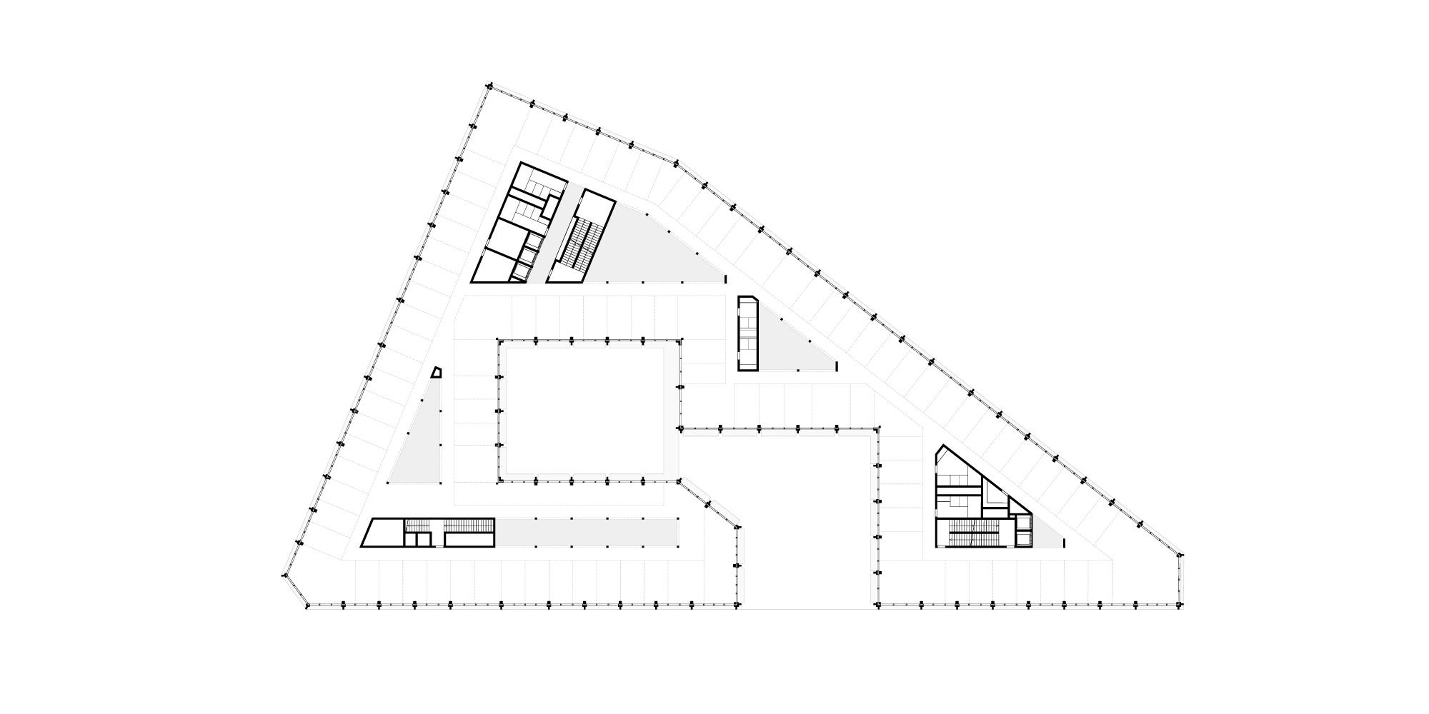 BUREAUX, CAMPUS GRAND PARC - 2 