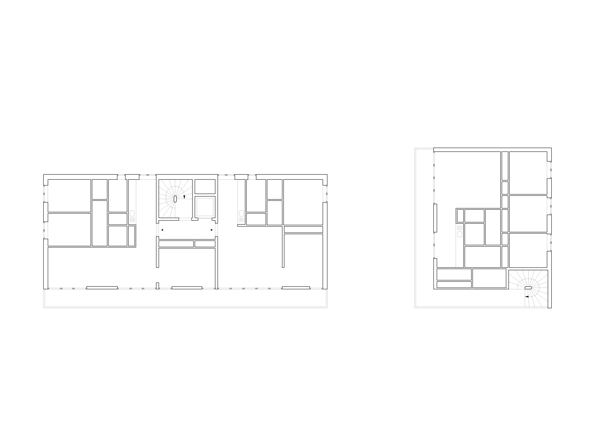 COLLECTIVE HOUSING UNITS - REBIERE - 3 