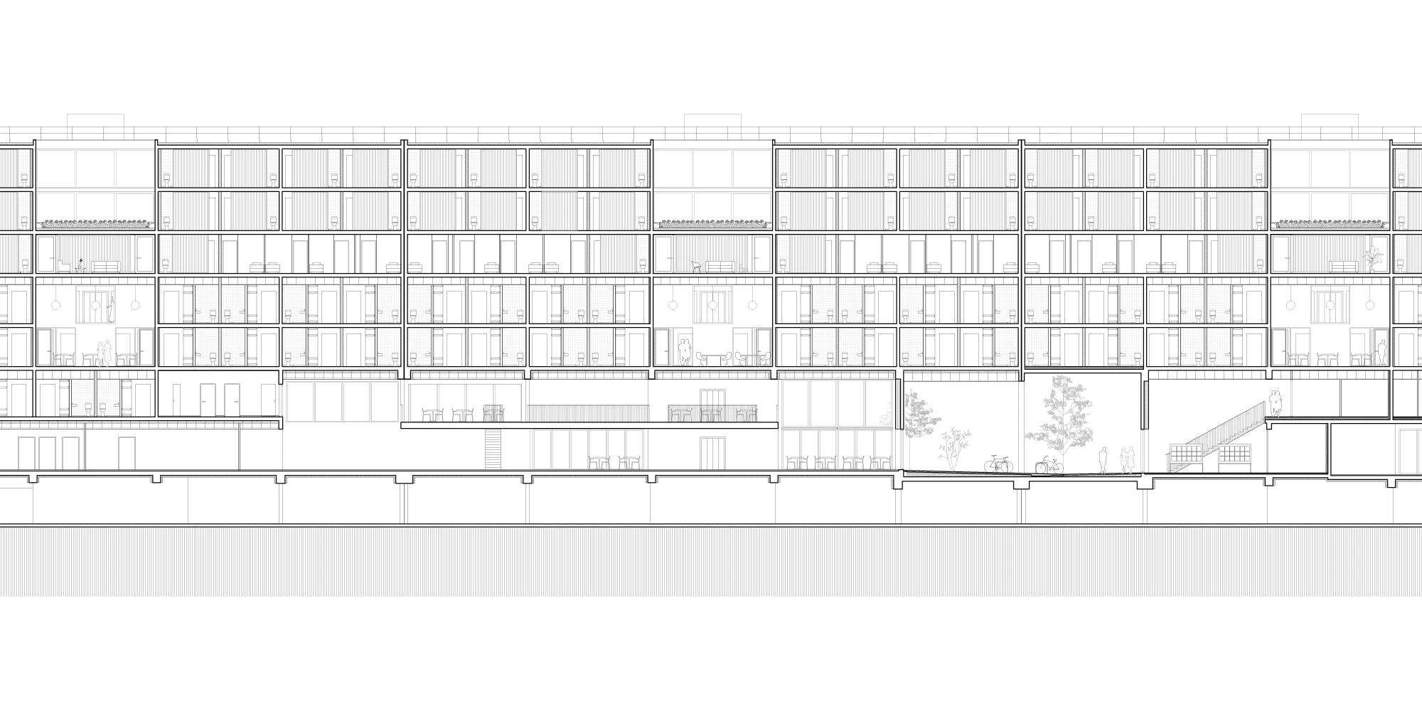 STUDENT RESIDENCE AND UNIVERSITY CANTEENS - 6 