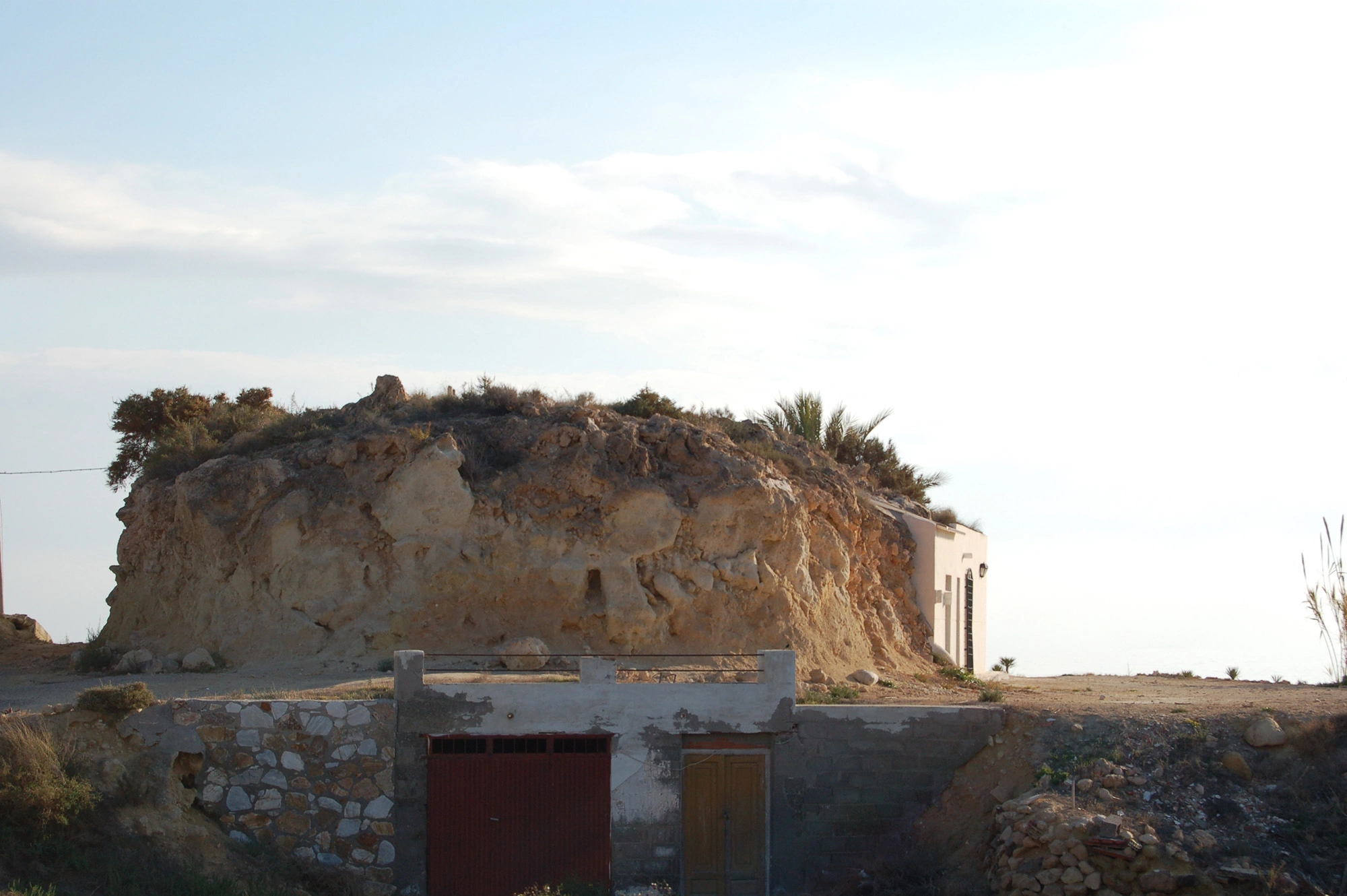 Rock house - 1 