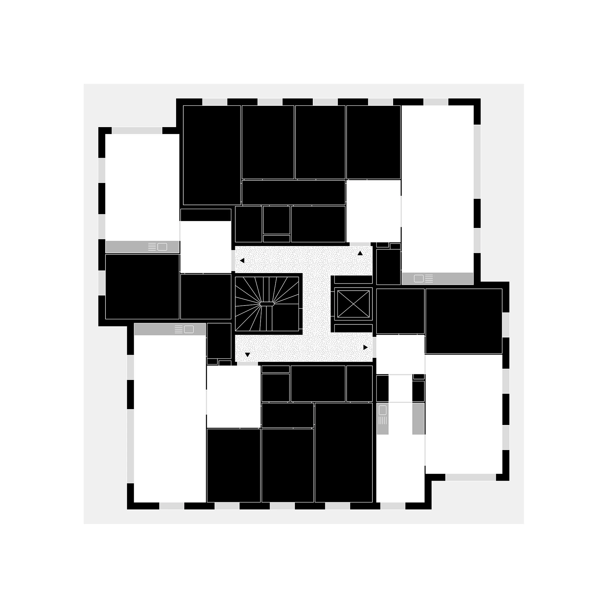 LOGEMENTS COLLECTIFS - ERDRE PORTERIE - 17 