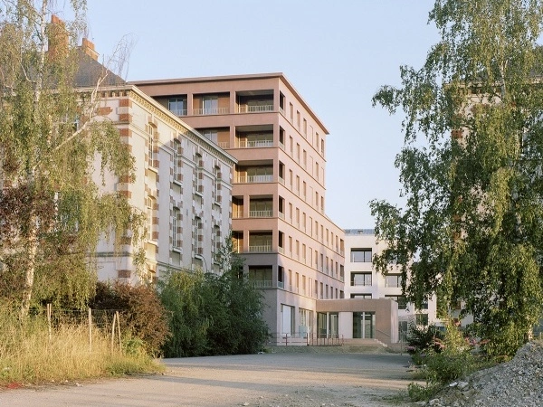 LOGEMENTS COLLECTIFS - MELLINET