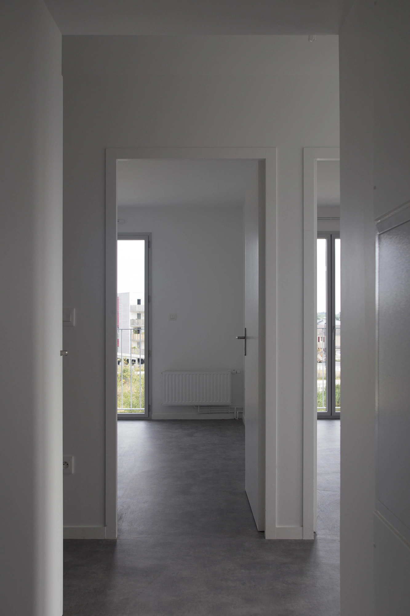 COLLECTIVE HOUSING UNITS - BOTTIERE CHENAIE - 7 