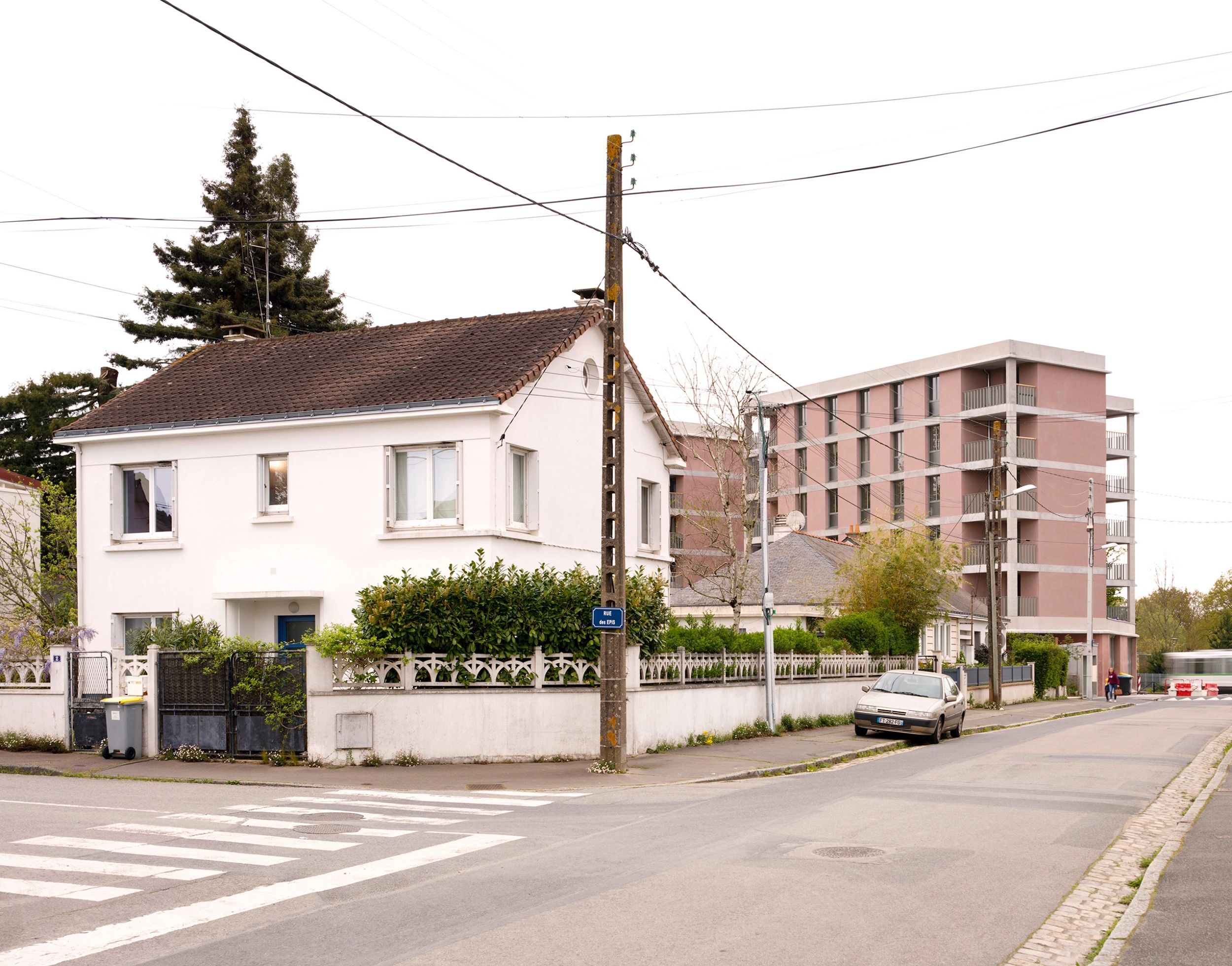 LOGEMENTS COLLECTIFS - ARVOR - 7 