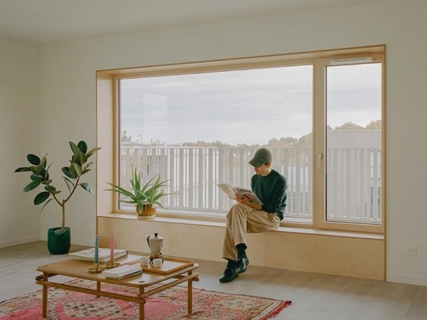 LOGEMENTS COLLECTIFS - ERDRE PORTERIE