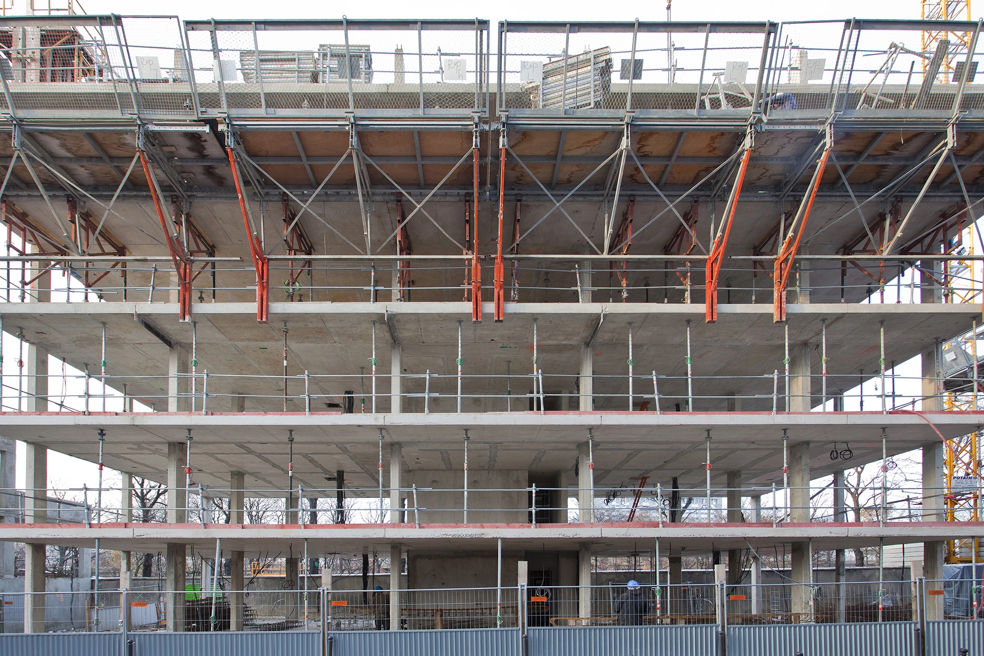 COLLECTIVE HOUSING UNITS - REBIERE - 1 