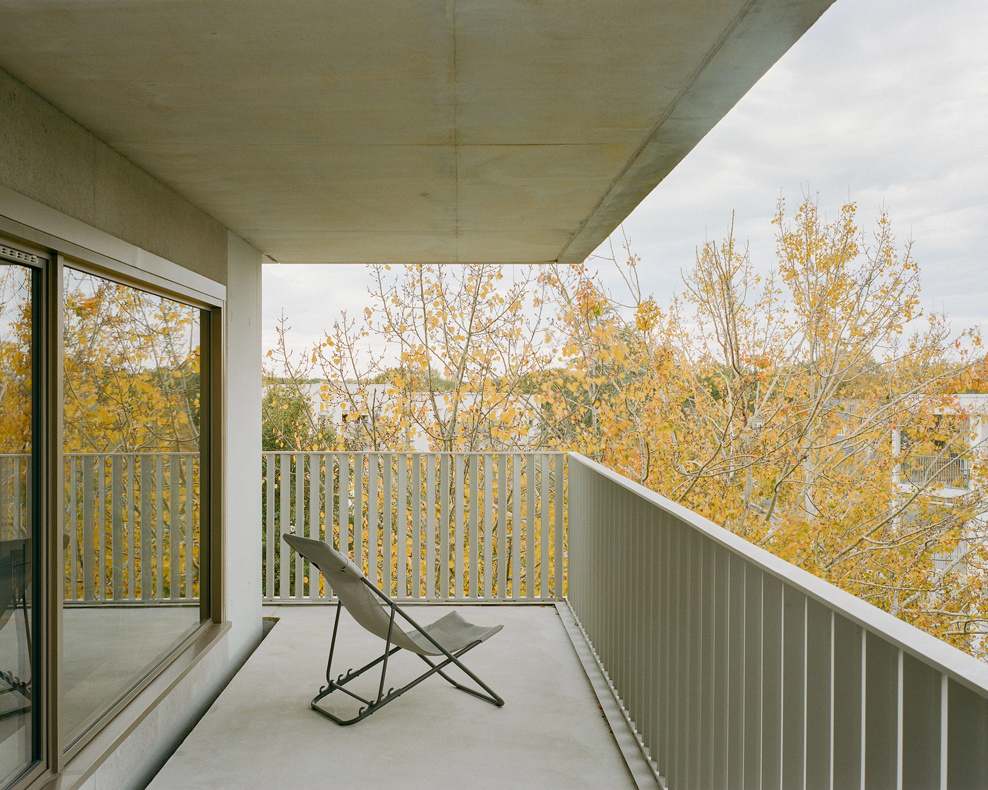 LOGEMENTS COLLECTIFS - ERDRE PORTERIE - 11 