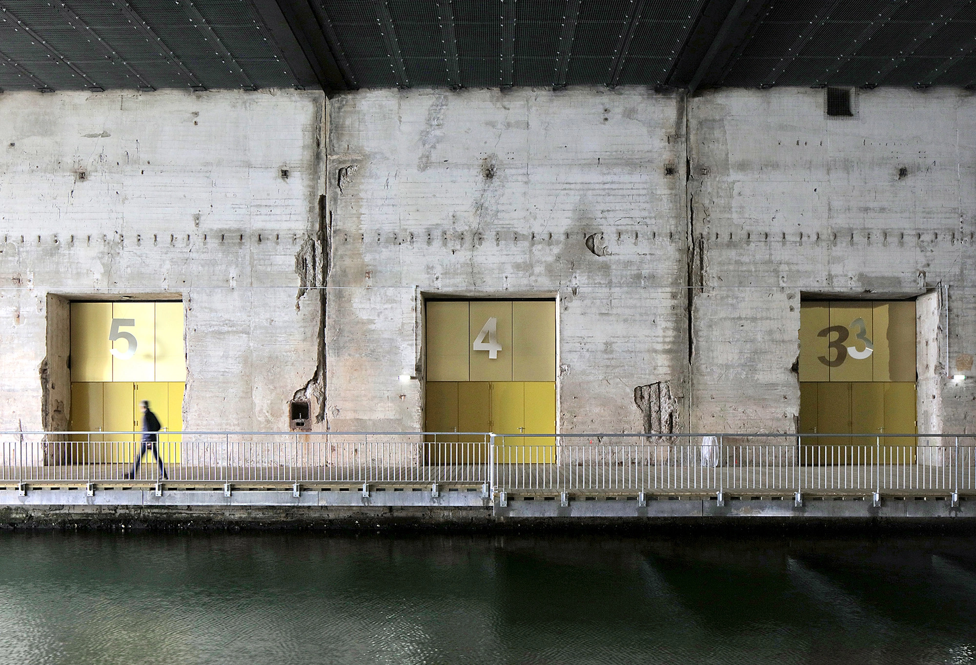 ALVEOLE 12 - SALLE POLYVALENTE - 2 