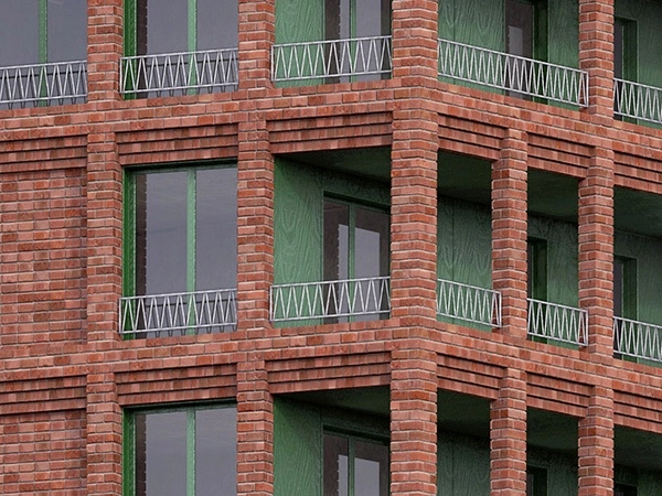Logements collectifs