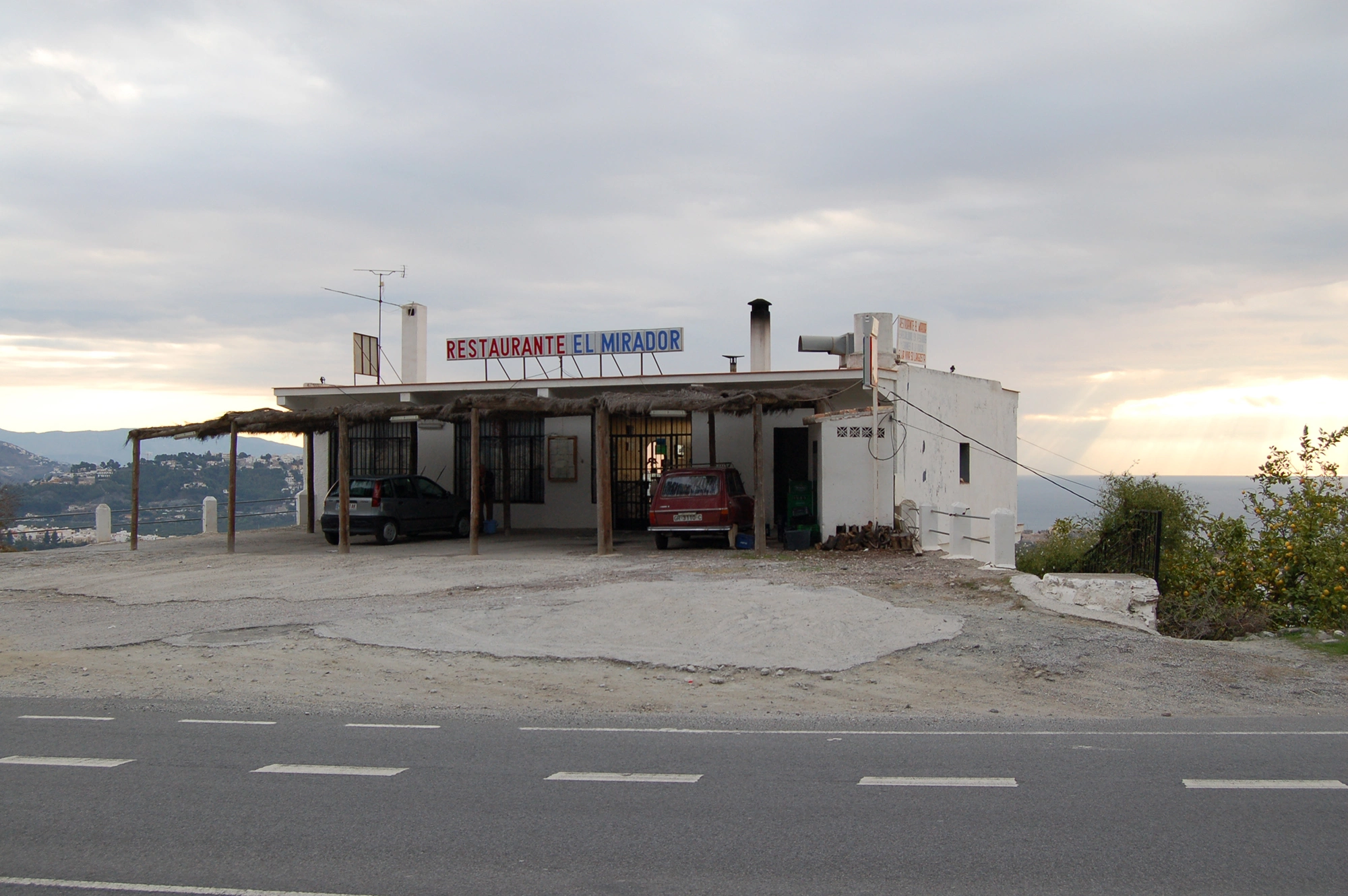 restaurant équilibriste