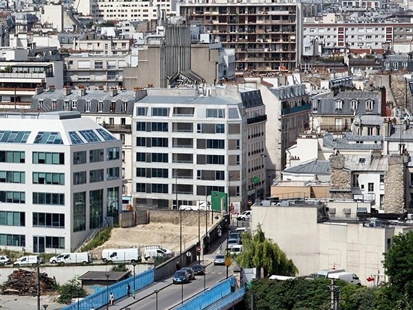 LOGEMENTS COLLECTIFS - PAJOL