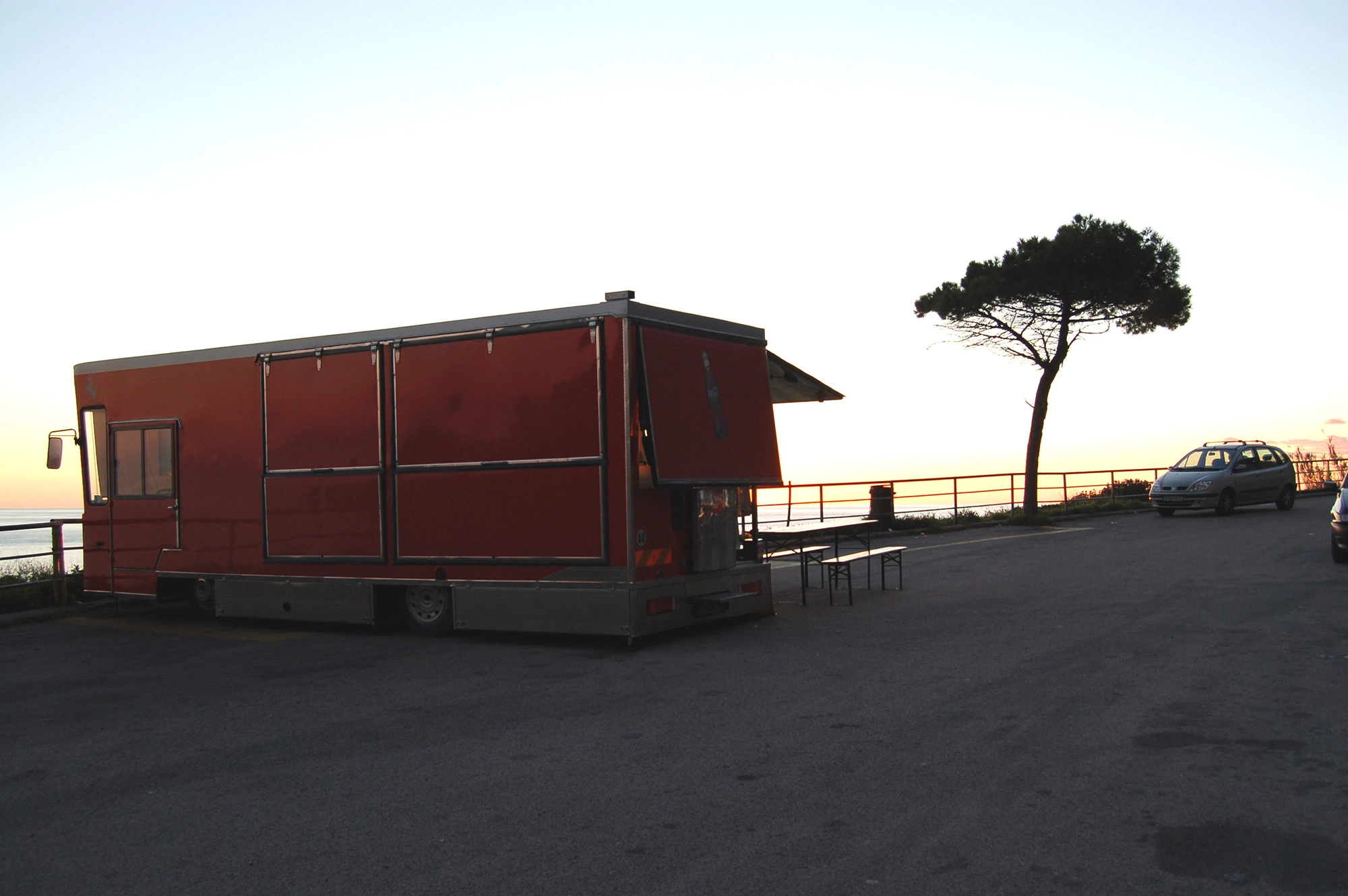 Aire de ravitaillement - 1 