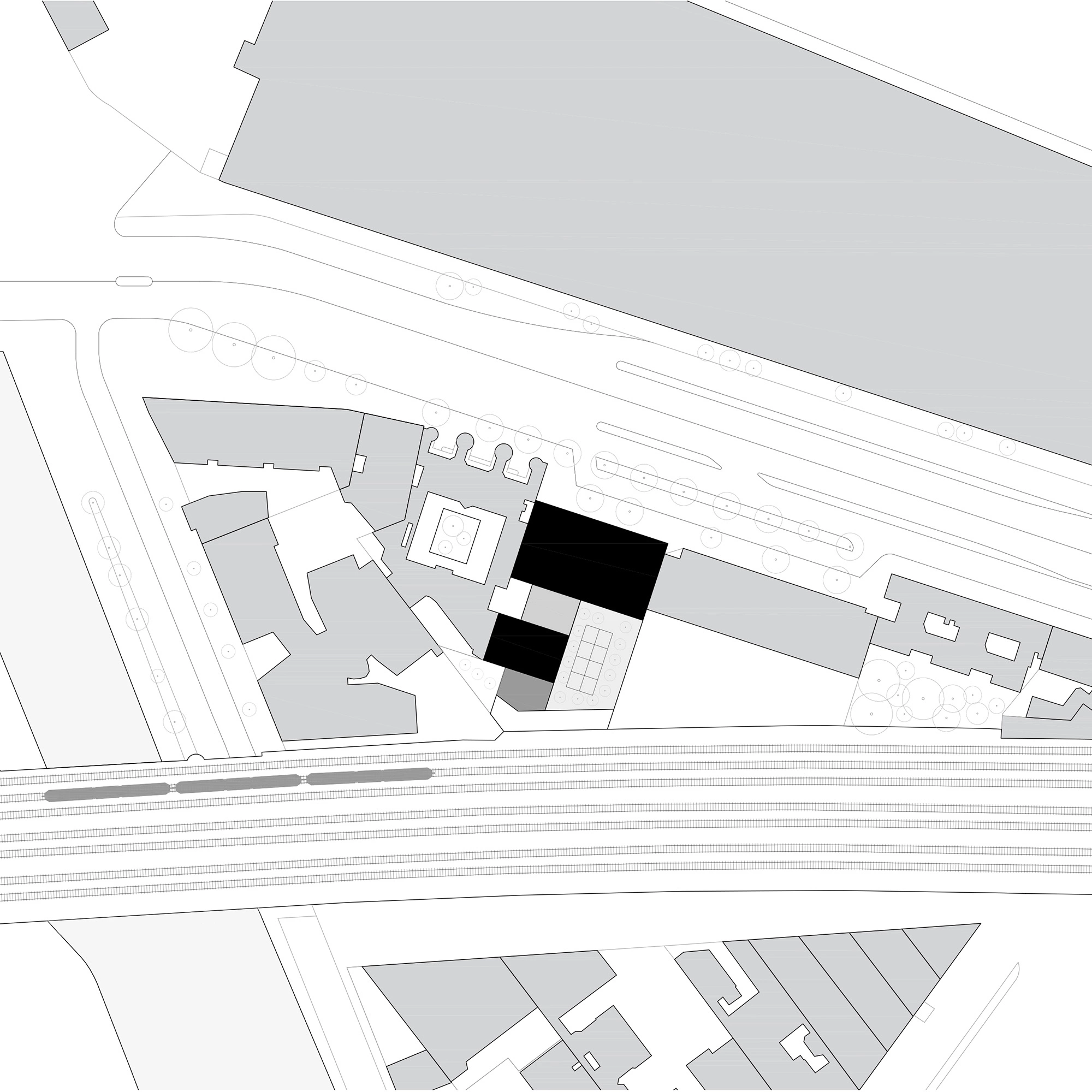 TRANSFORMATION DE BUREAUX EN LOGEMENTS - MACDONALD - 1 