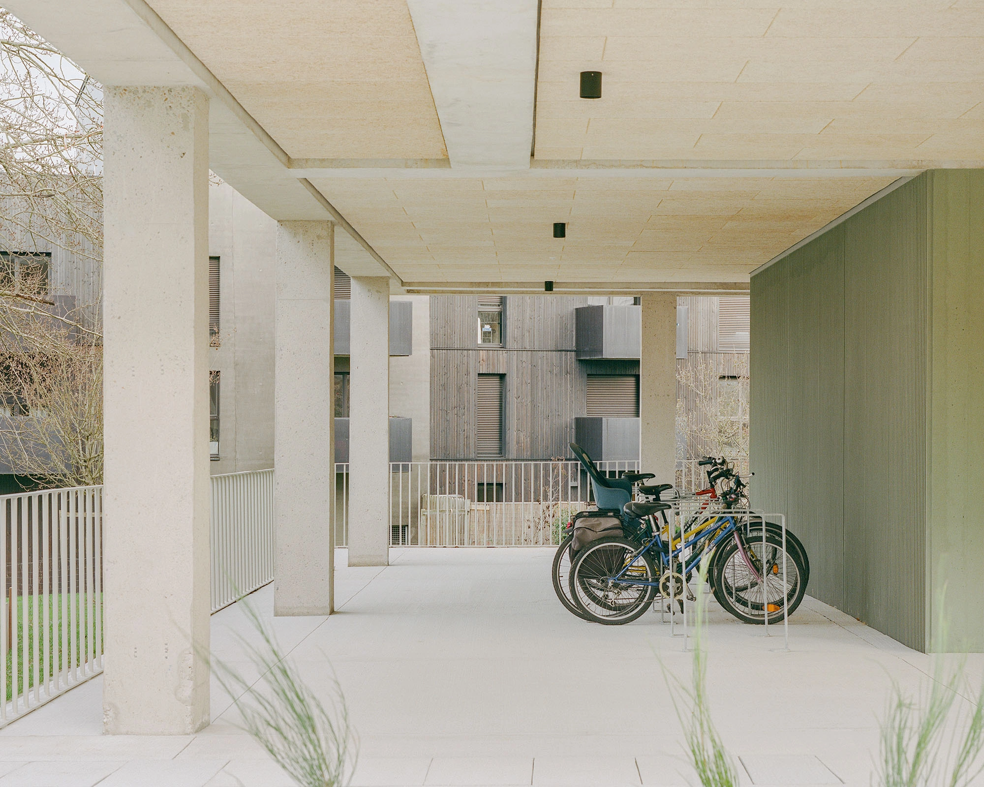 LOGEMENTS COLLECTIFS - ERDRE PORTERIE - 7 