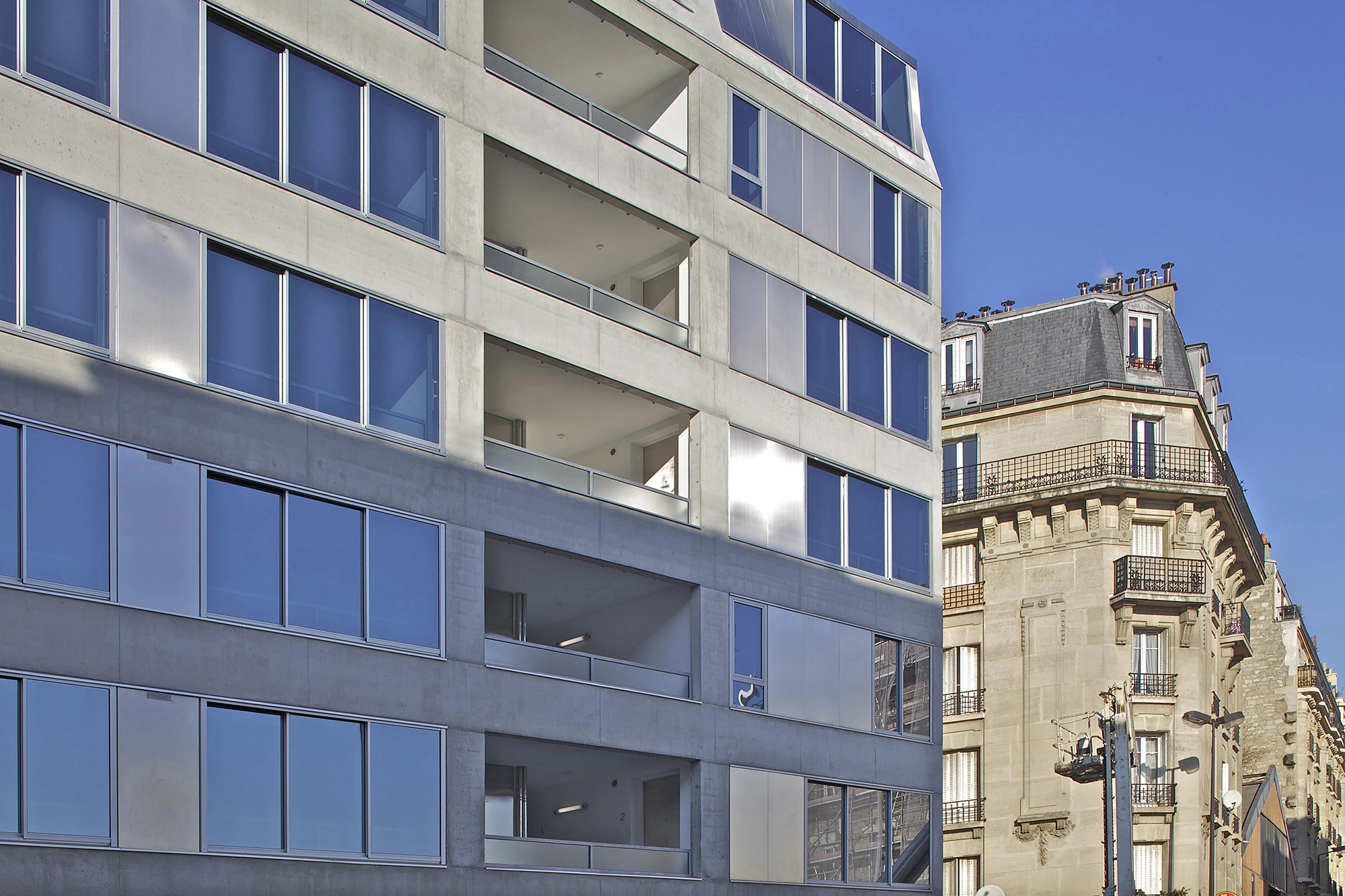 COLLECTIVE HOUSINGS - PAJOL