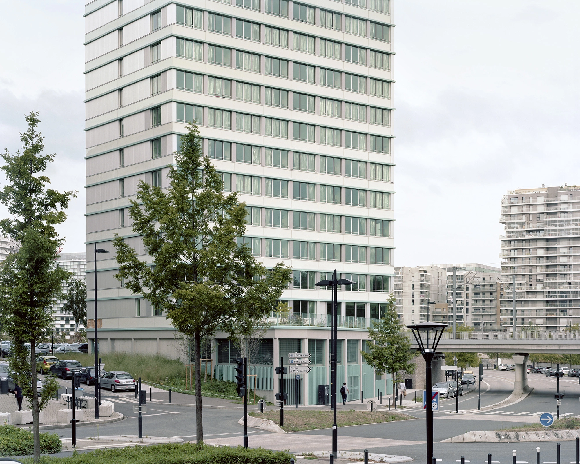 STUDENT RESIDENCE - MALAKOFF - 5 