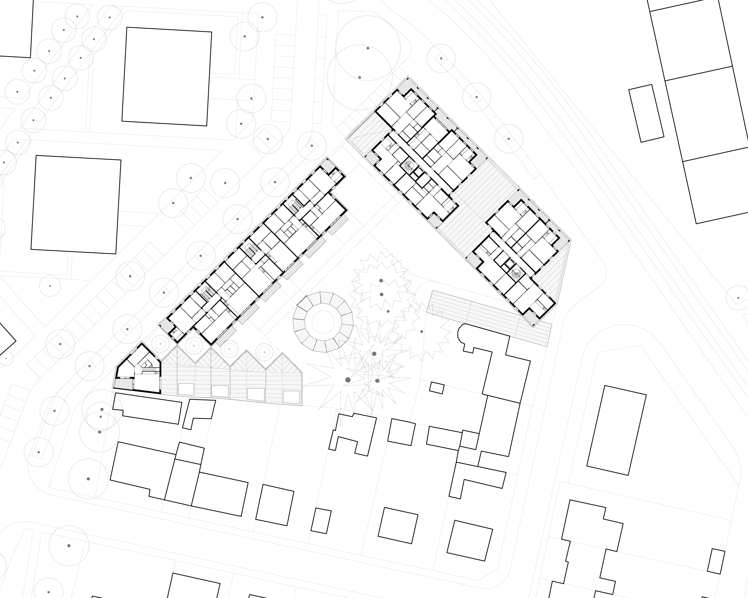 LOGEMENTS COLLECTIFS - ARVOR