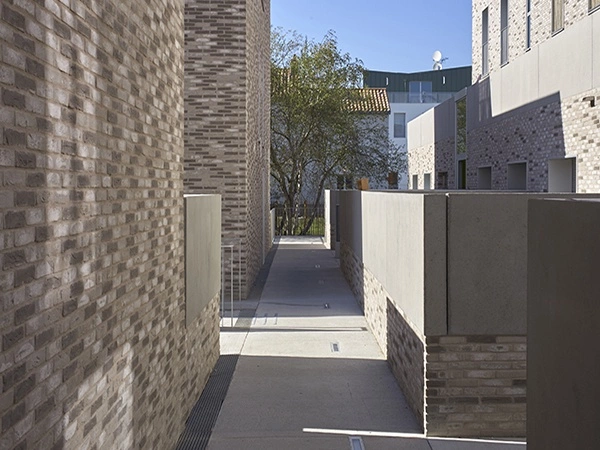 LOGEMENTS COLLECTIFS - BOTTIERE CHENAIE