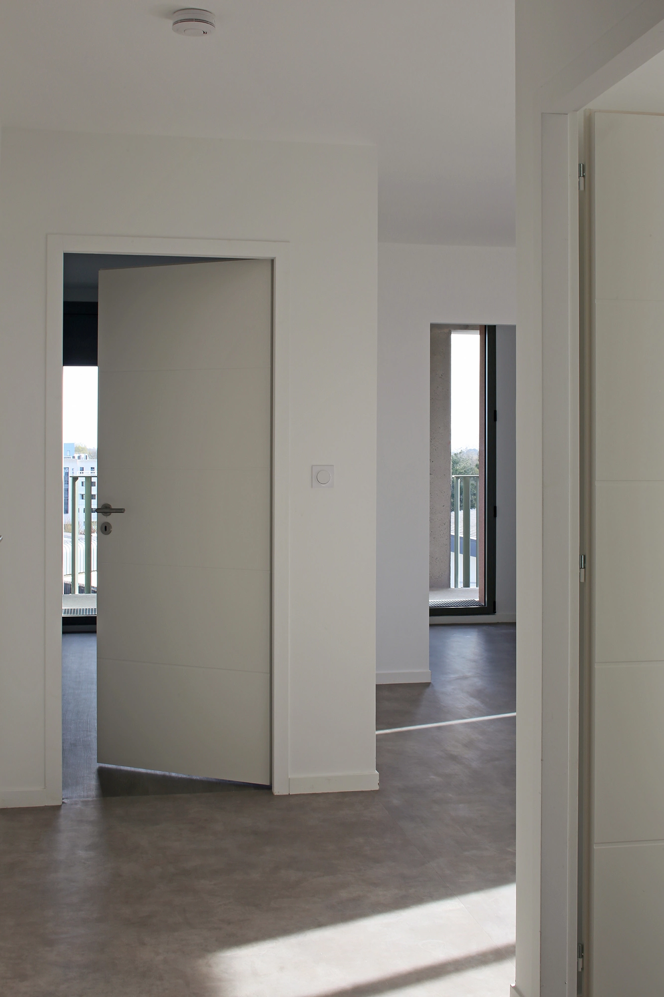 LOGEMENTS COLLECTIFS - ARVOR - 13 