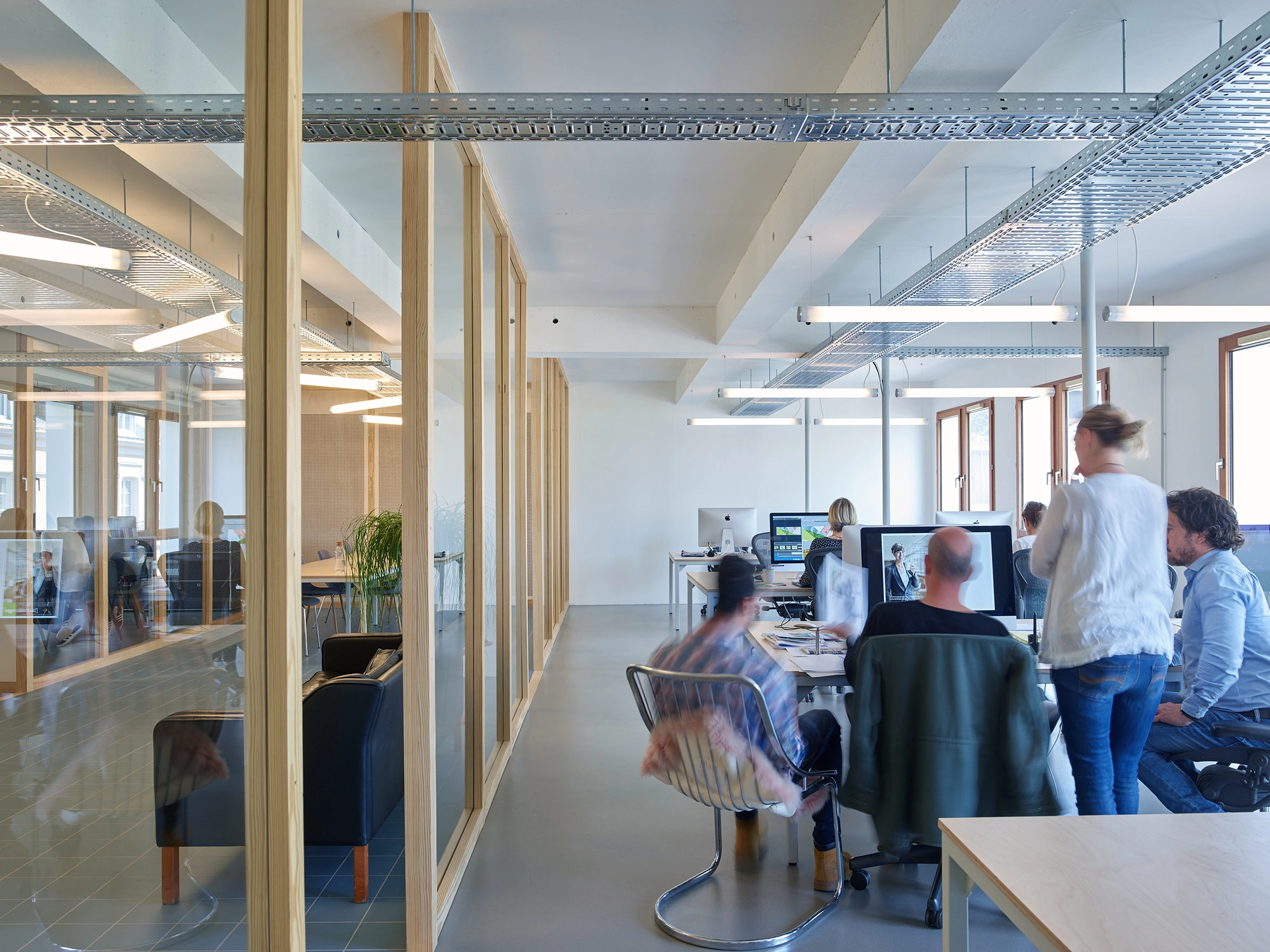 OFFICES - ANTIGEL - 4 