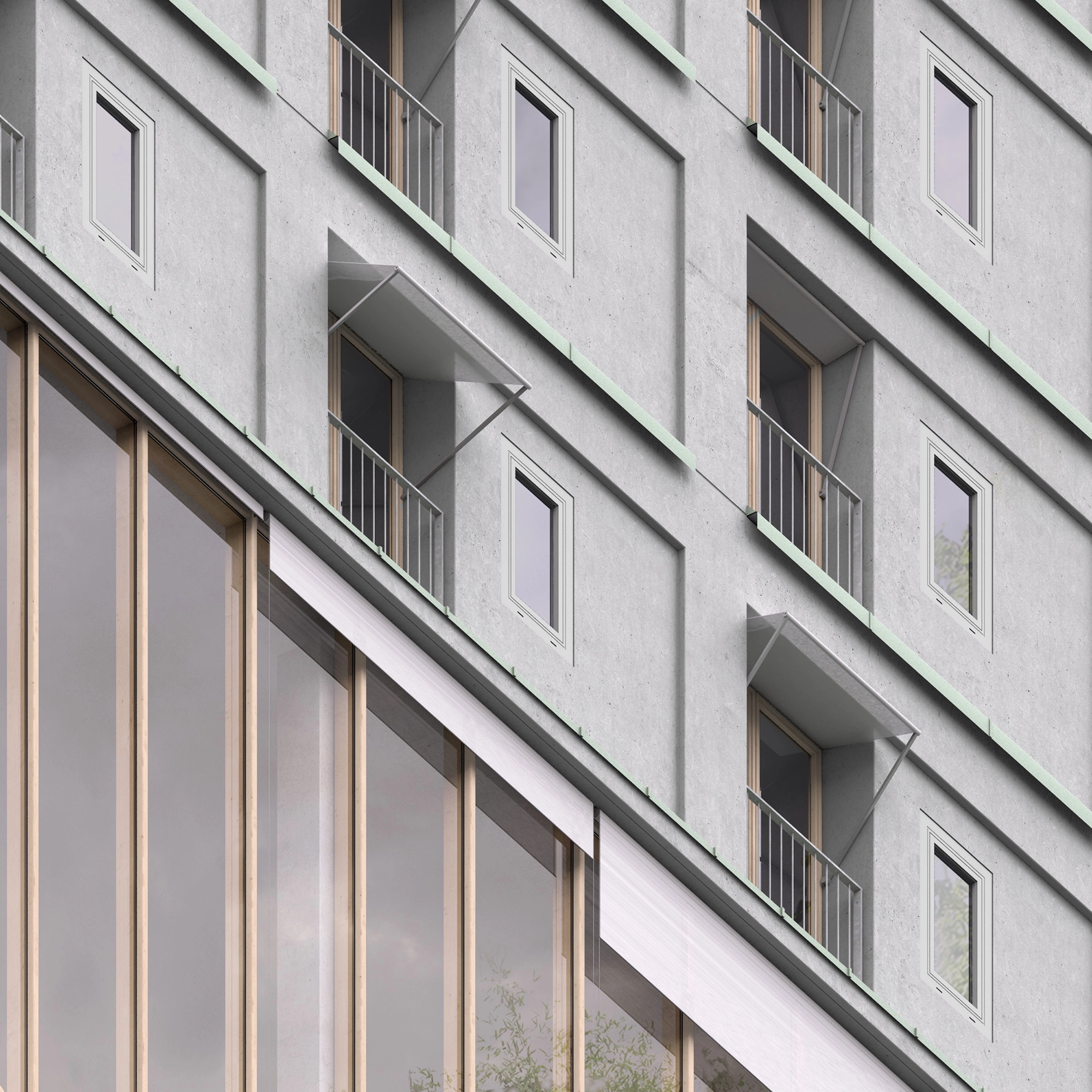 STUDENT RESIDENCE - ENSAVT 