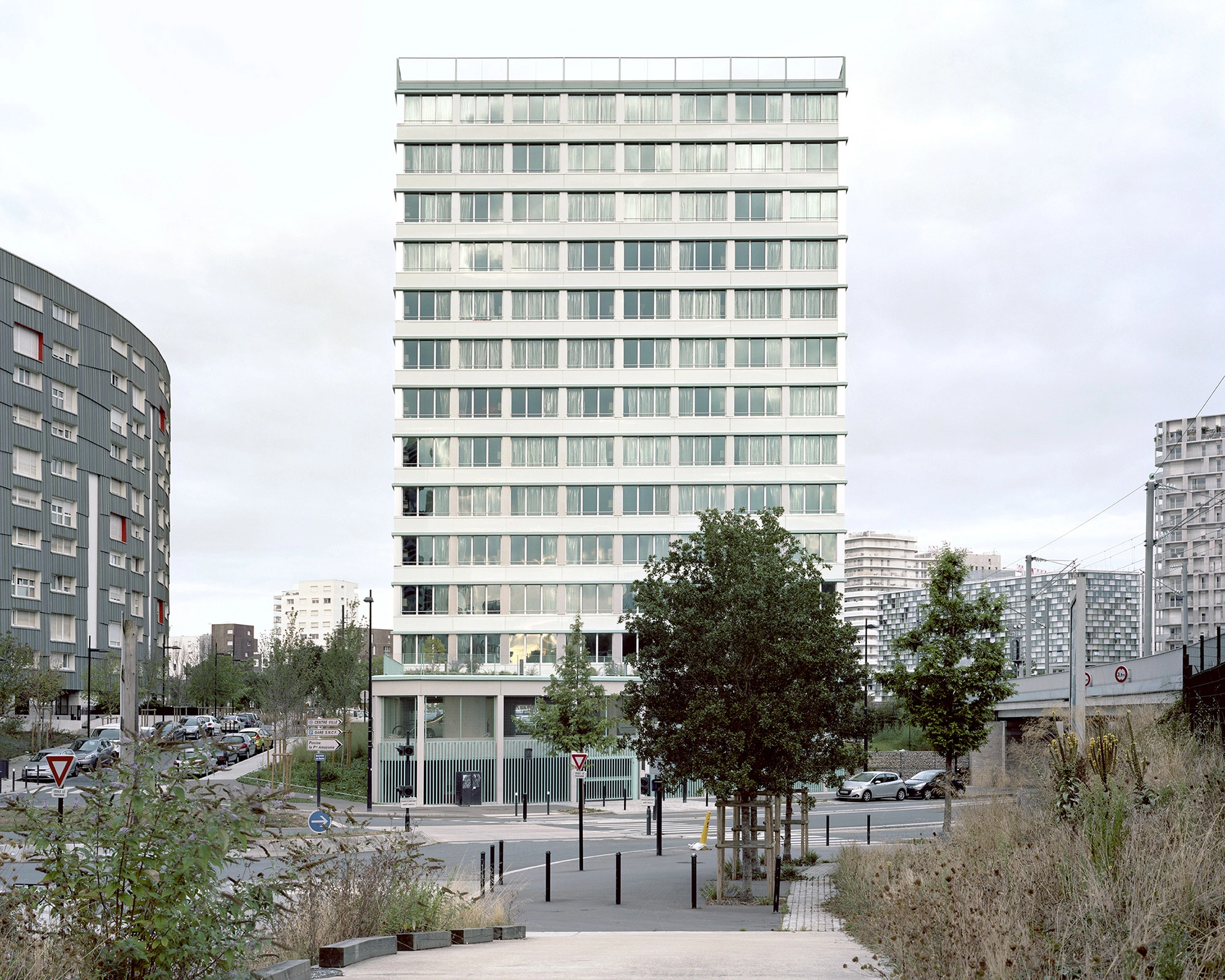 STUDENT RESIDENCE - MALAKOFF - 3 