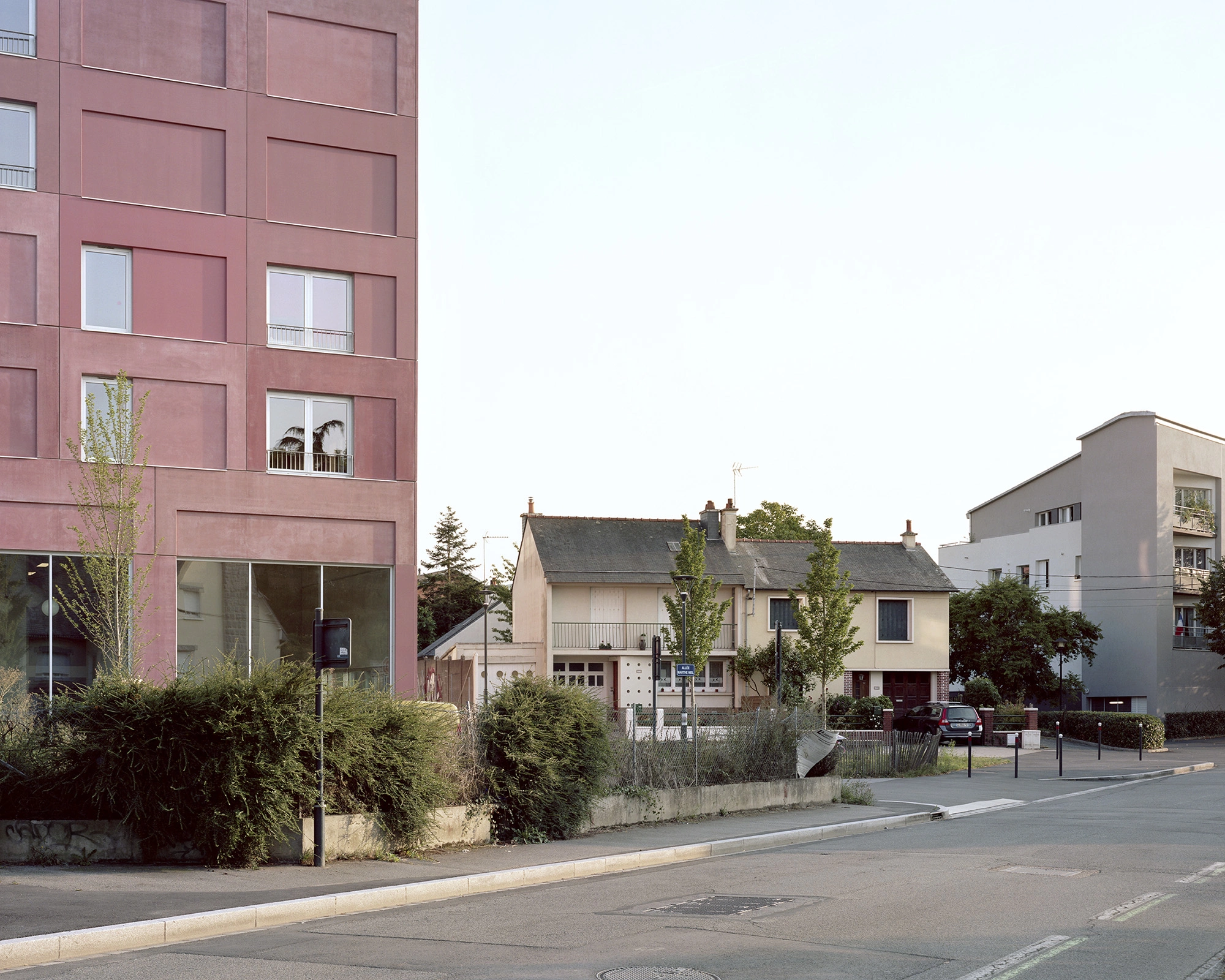 LE POLYGONE - LA COURROUZE - 1 