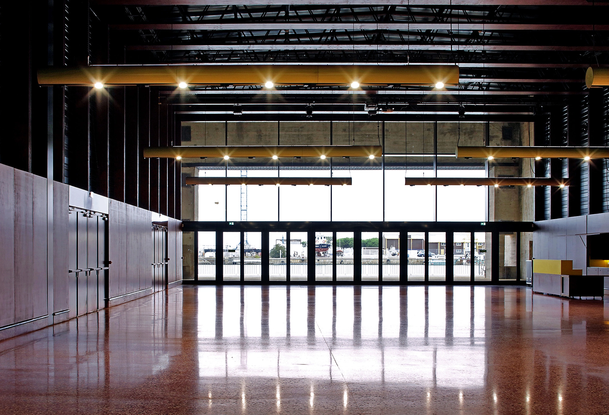 ALVEOLE 12 - SALLE POLYVALENTE - 10 